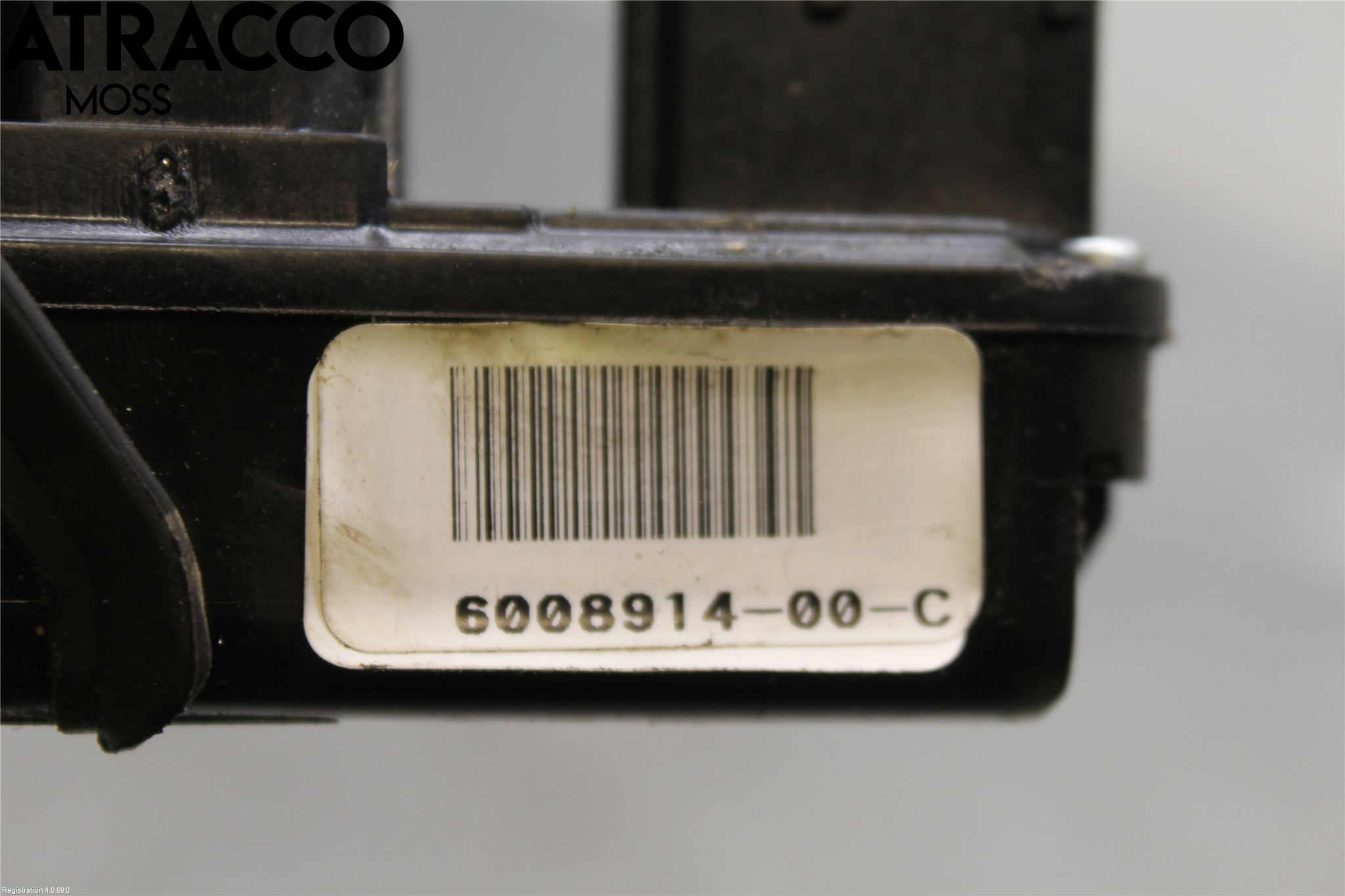 Tesla MODEL S 13- Dørlås - Låsekasse