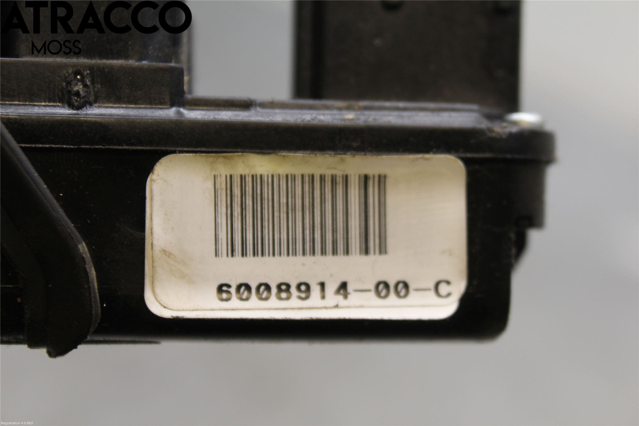 Tesla MODEL S 13- Dørlås - Låsekasse