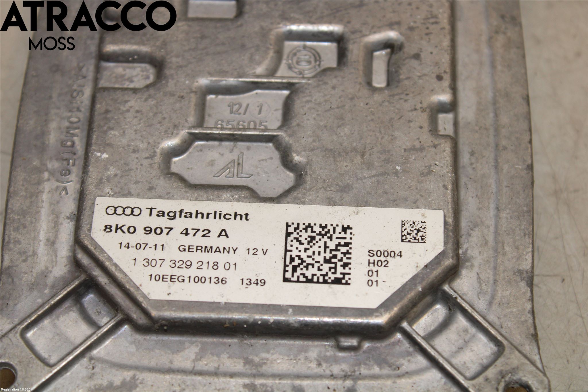 Audi A4/S4 08-11 Styreenhet Xenon