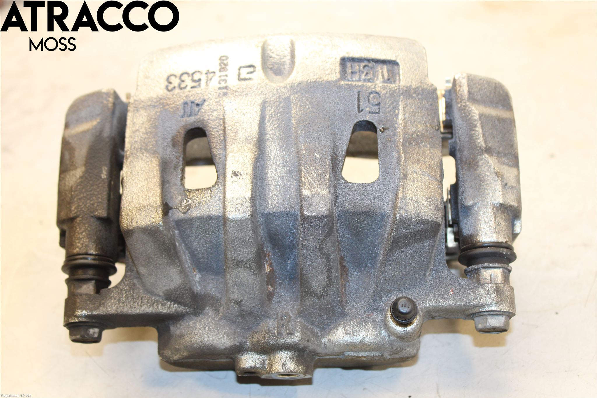 Lexus ES 250/300/330 Bremsecaliper Foran Høyre
