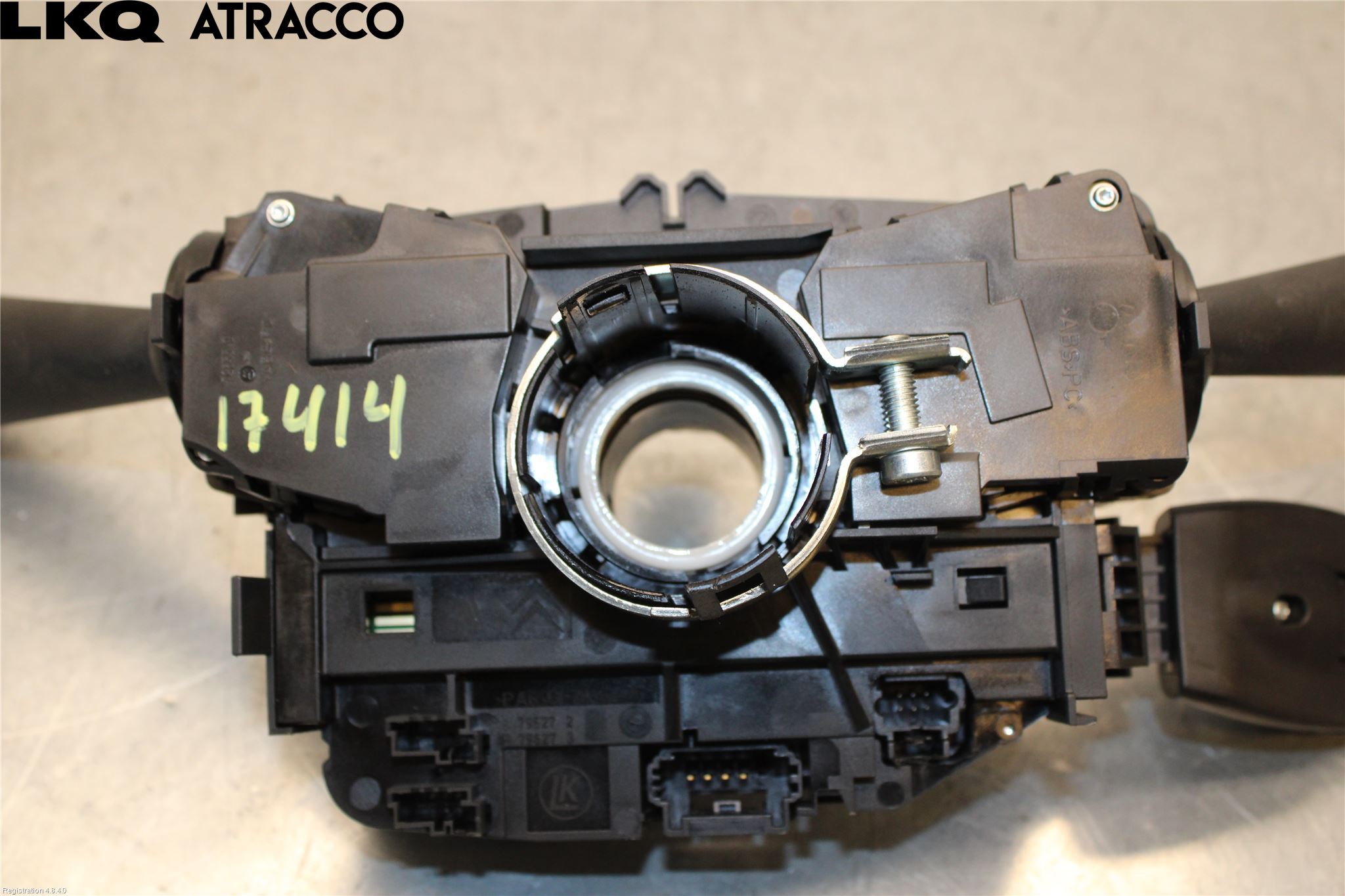 Citroen COTROEN C3 17-24 Bryter Ratt Kombi H Og V