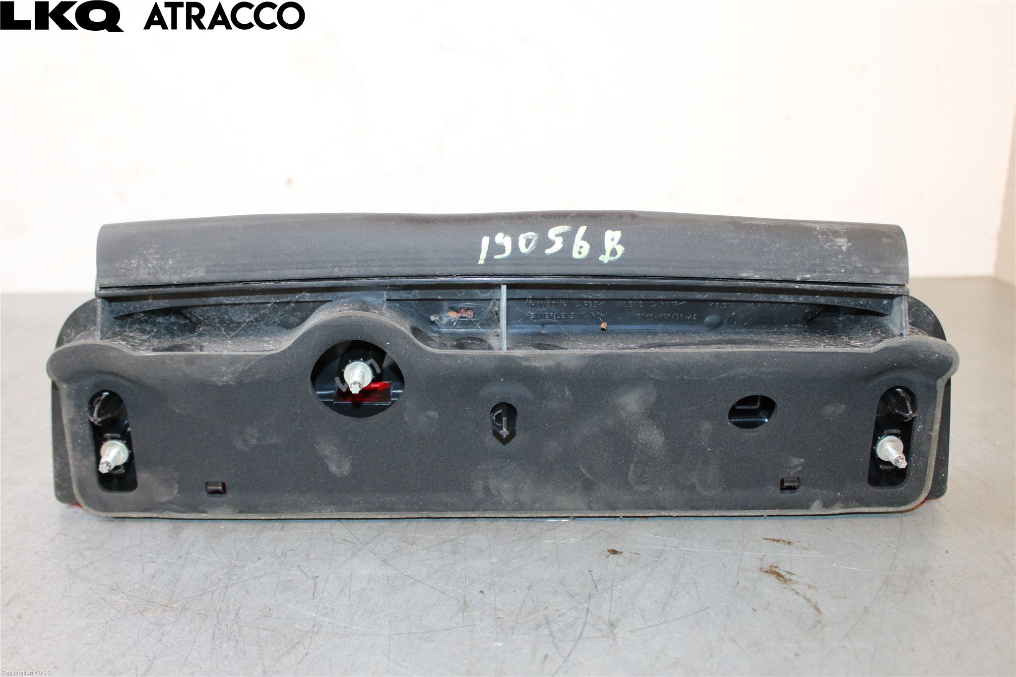 Ford TRANSIT/TOURNEO CONNECT 13-22 Bremselys Bakrute