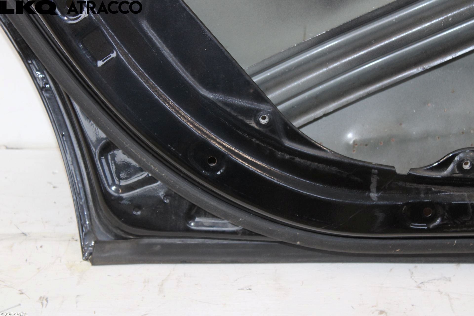 Mercedes-Benz MB ML/GLE-KLASS (W166) 12-18 Dør 4D Bak Venstre