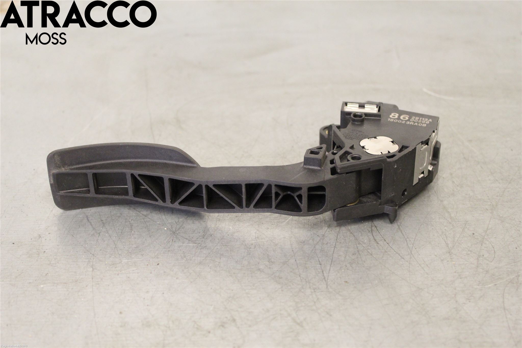 Nissan LEAF 11-17 Gasspedal