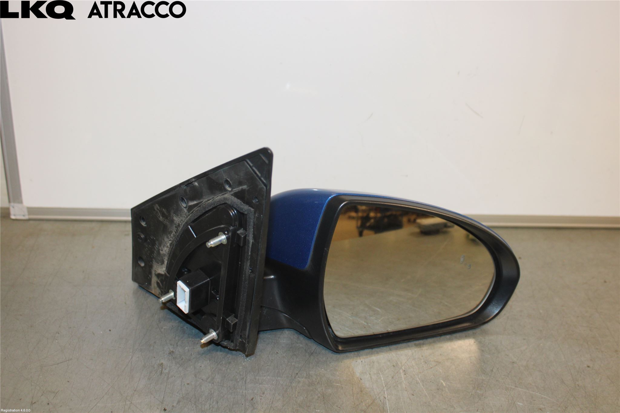 Hyundai IONIQ AE 17-22 Speil H M-El Justering