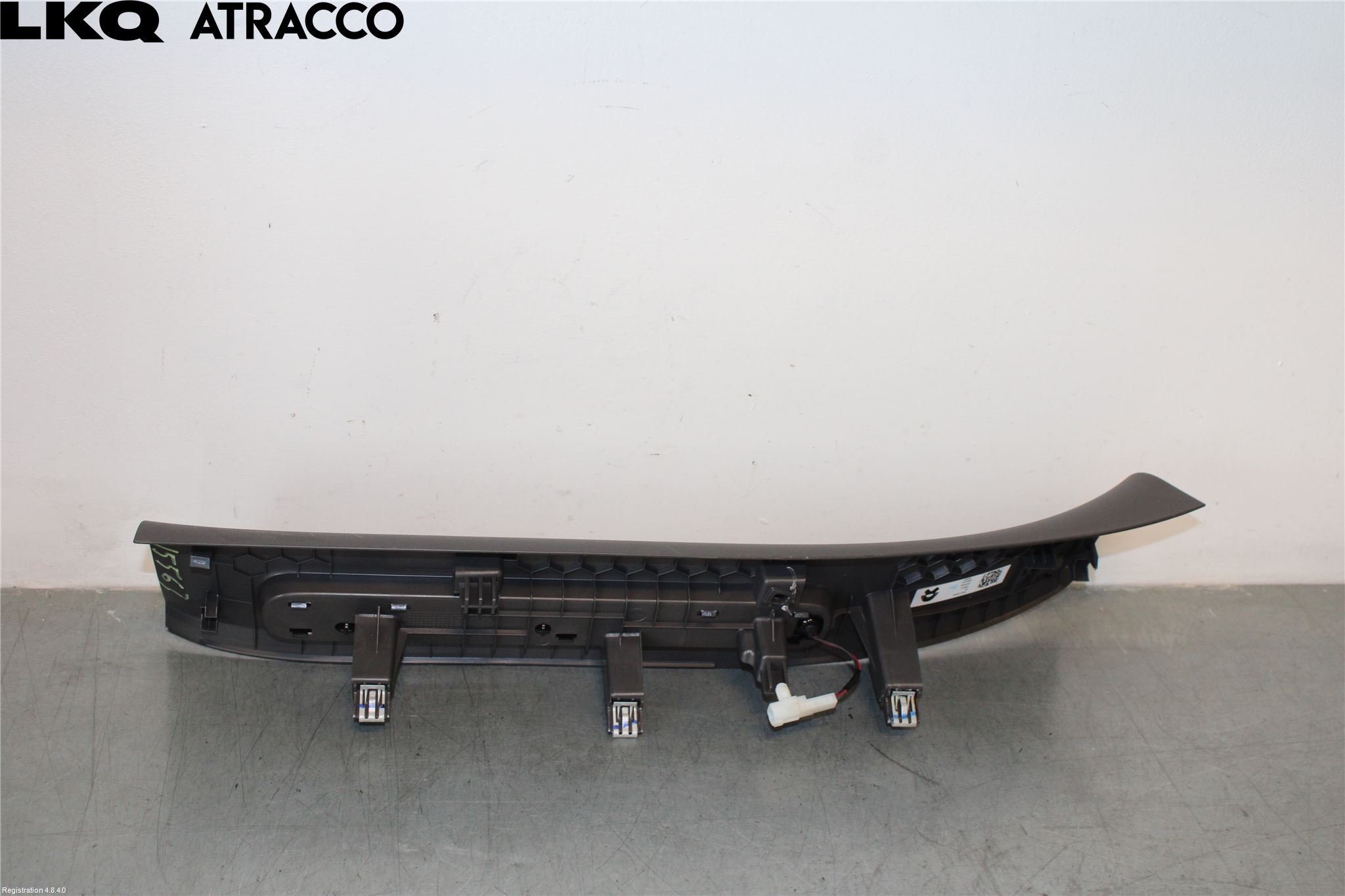 Kia NIO ET7 22- List Høyre Side