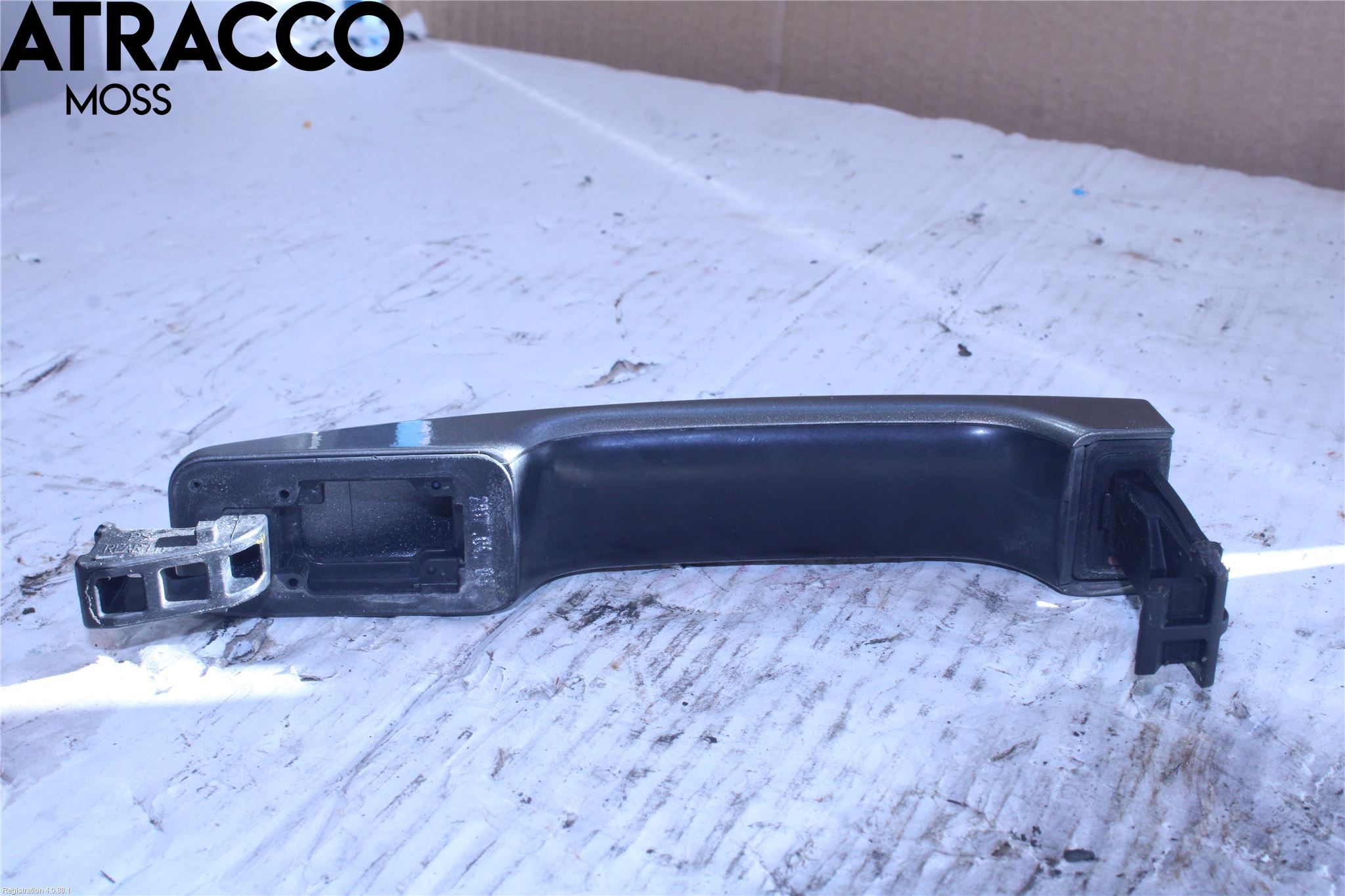 Kia SOUL 09- Dørhandtak Ytre Venstre