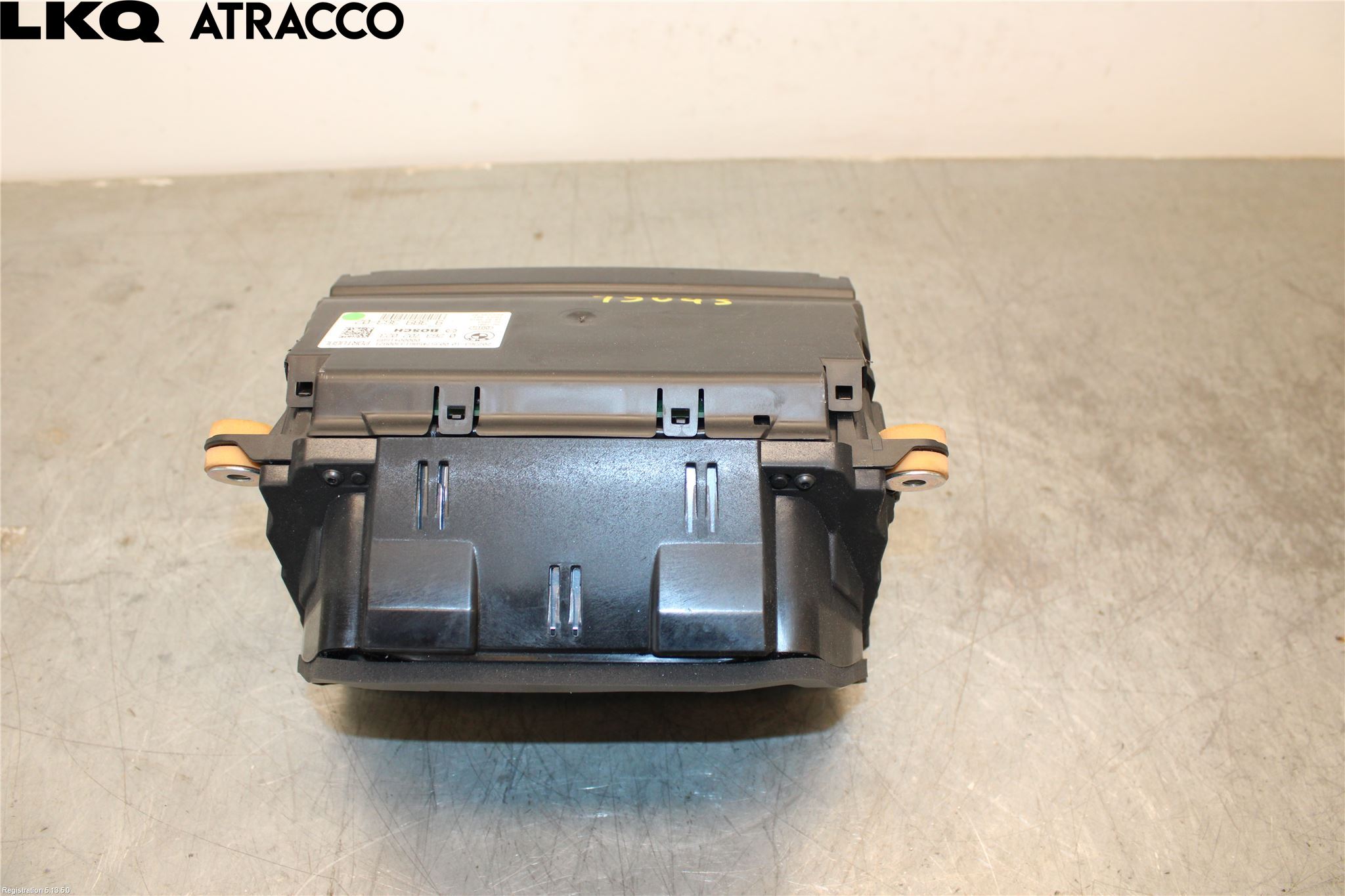 BMW 2 F45 Active Tourer 14-21 Instr Skjerm Dvd-Gps-Ac-Tlf