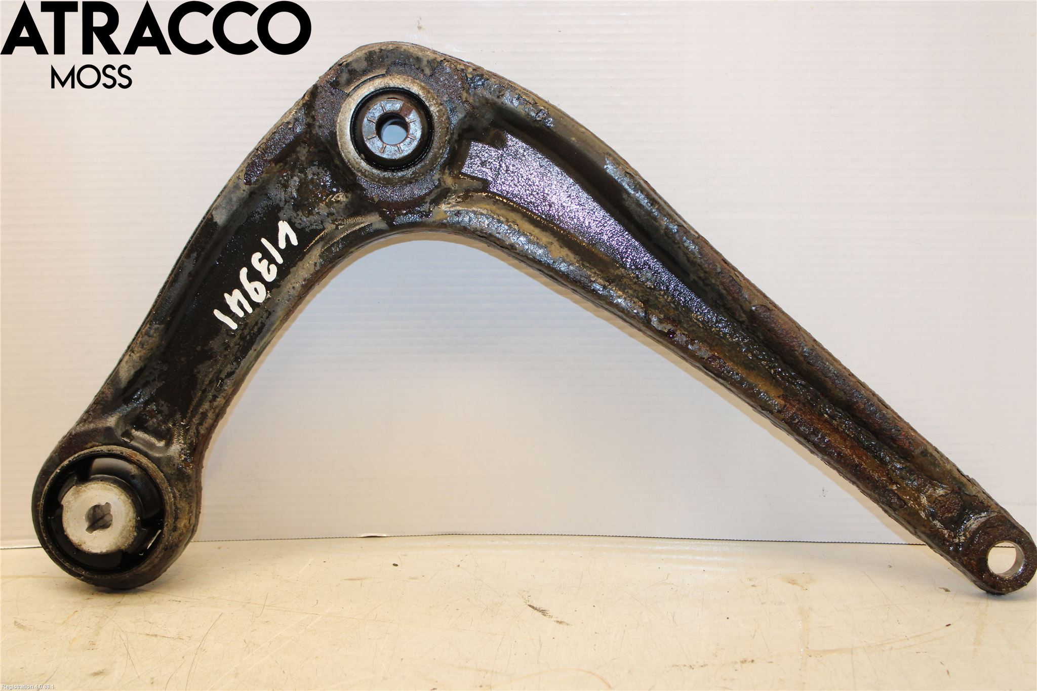 Toyota PROACE II 16- Bærearm Foran Venstre Nedre