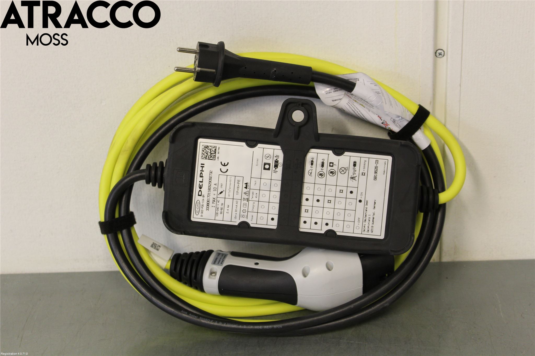 BMW i3 I01 13-22 Kabelhärva Högspänning