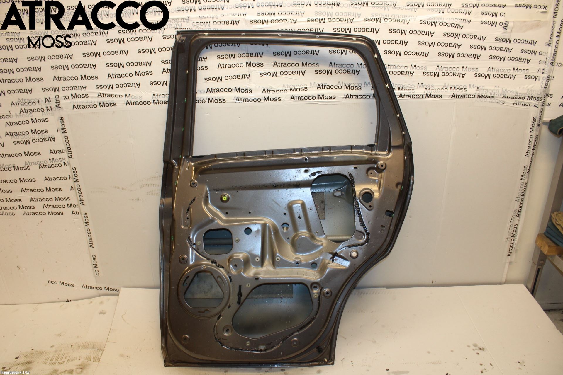 Citroen C4 AIRCROSS Dør 4D Bak Høyre