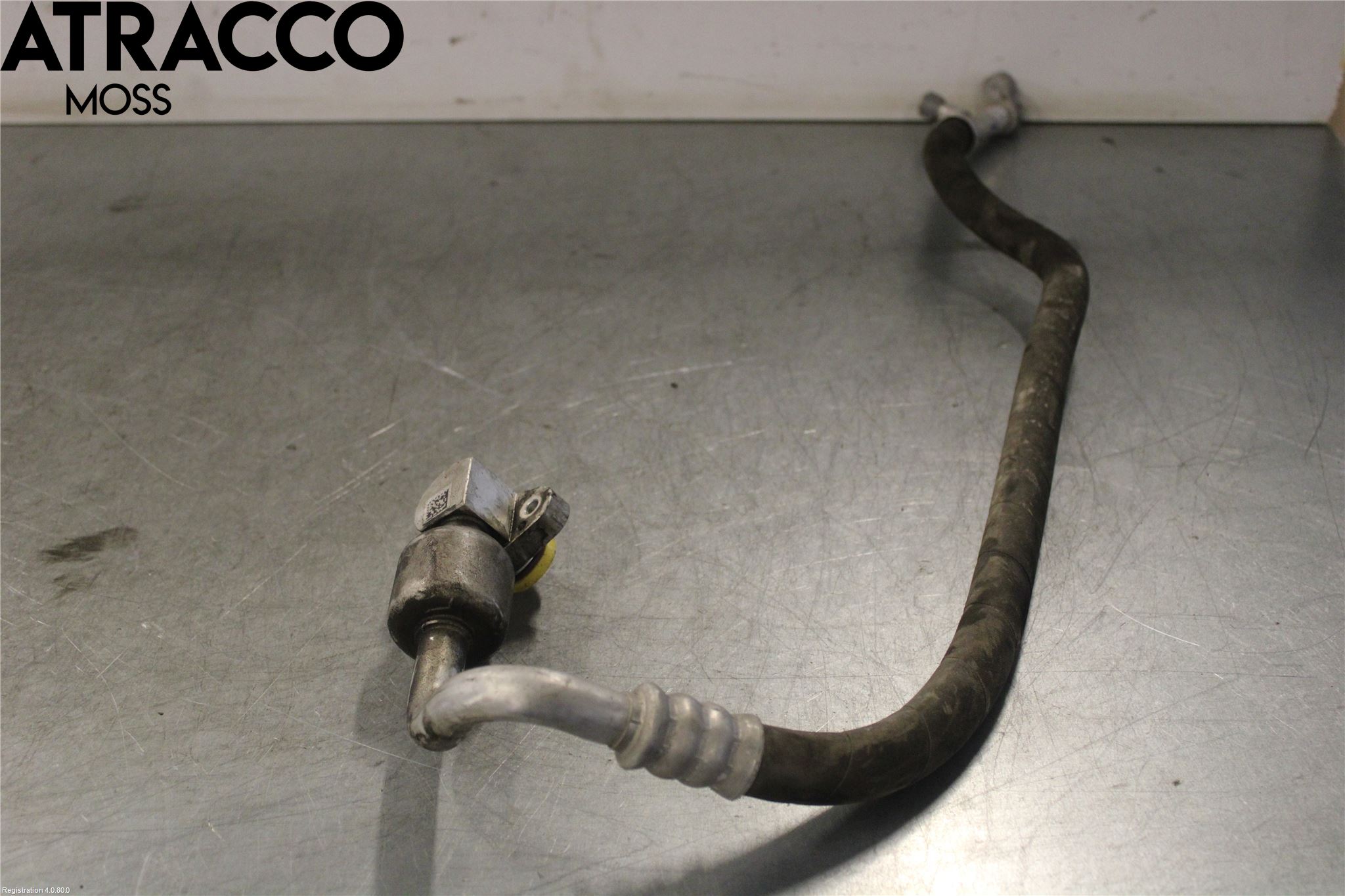 BMW 4 F32/F33/F82/F83 13-20 Varme Ac Slange - Rør