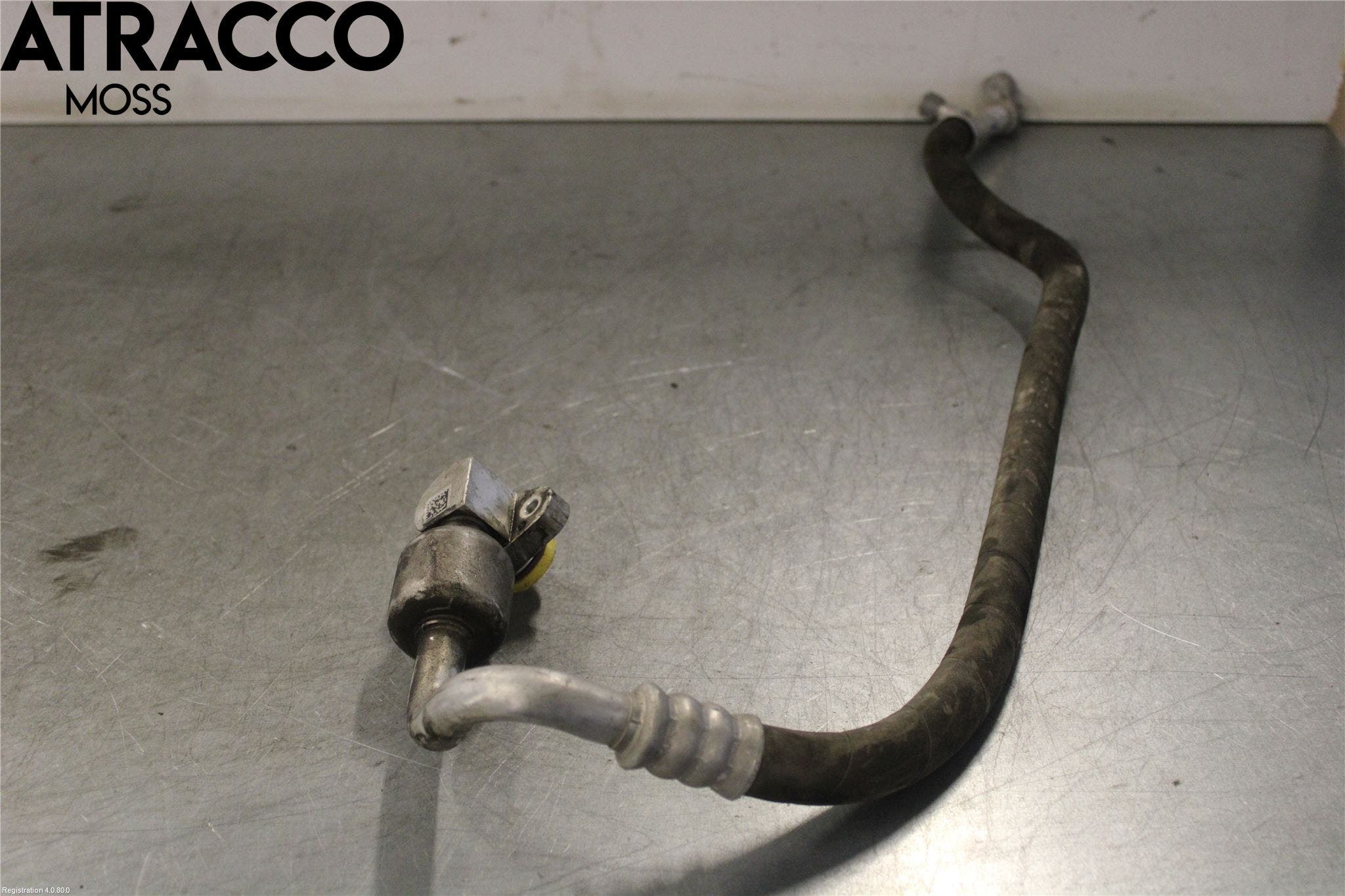 BMW 4 F32/F33/F82/F83 13-20 Varme Ac Slange - Rør