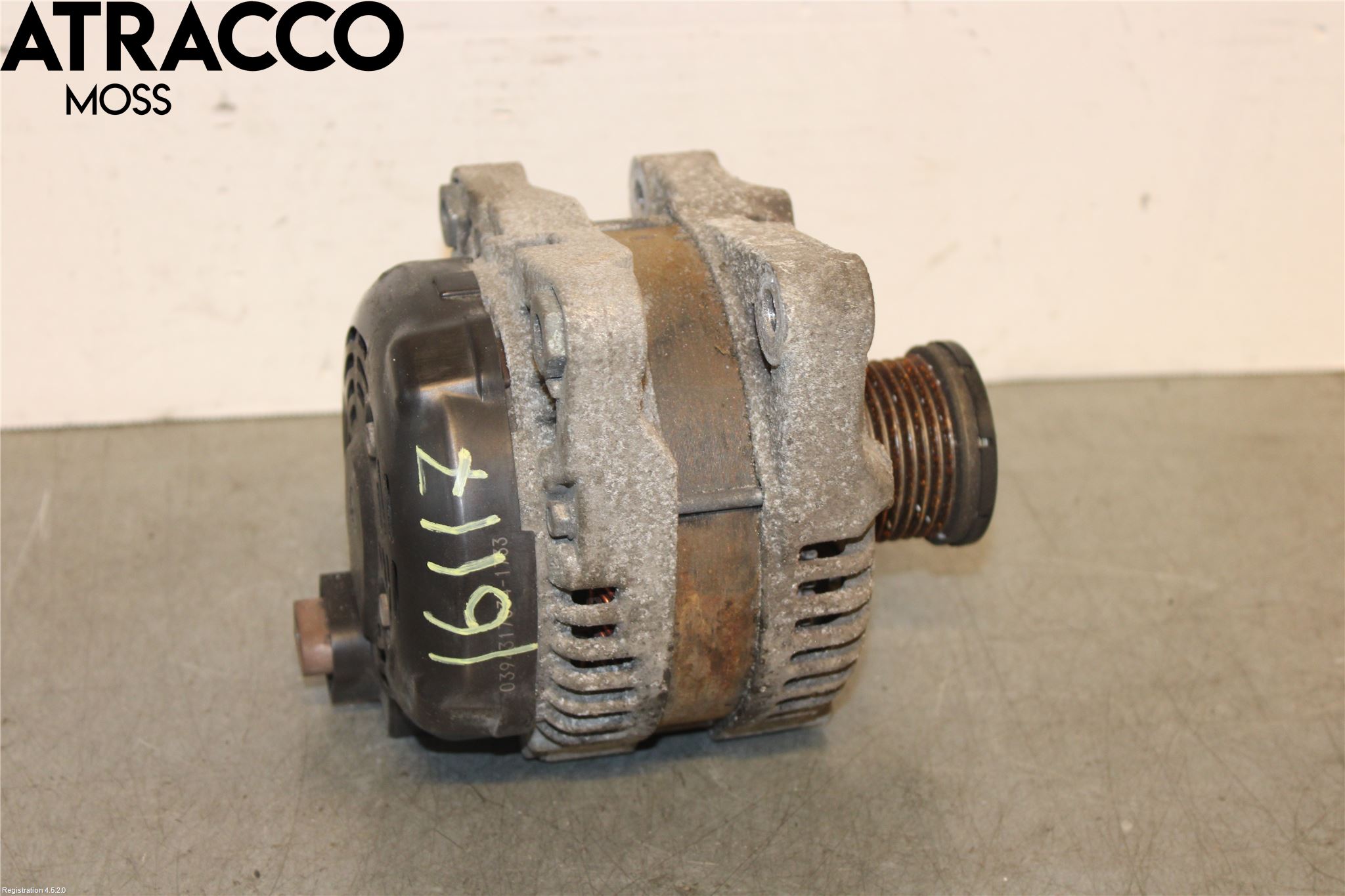 Ford FIESTA 13-17 Dynamo