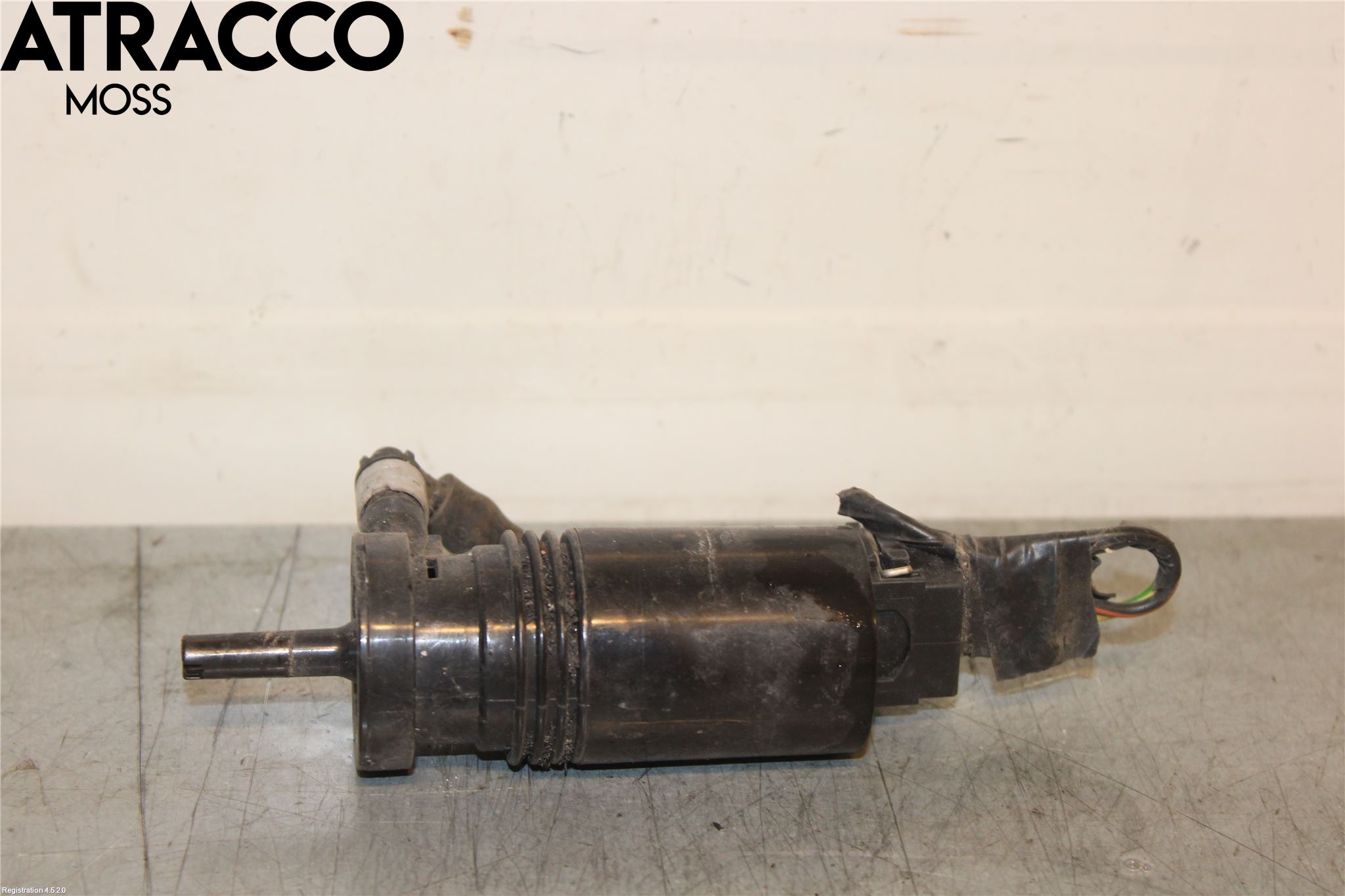 Volvo V70 14-16 Spylerpumpe Høytrykk