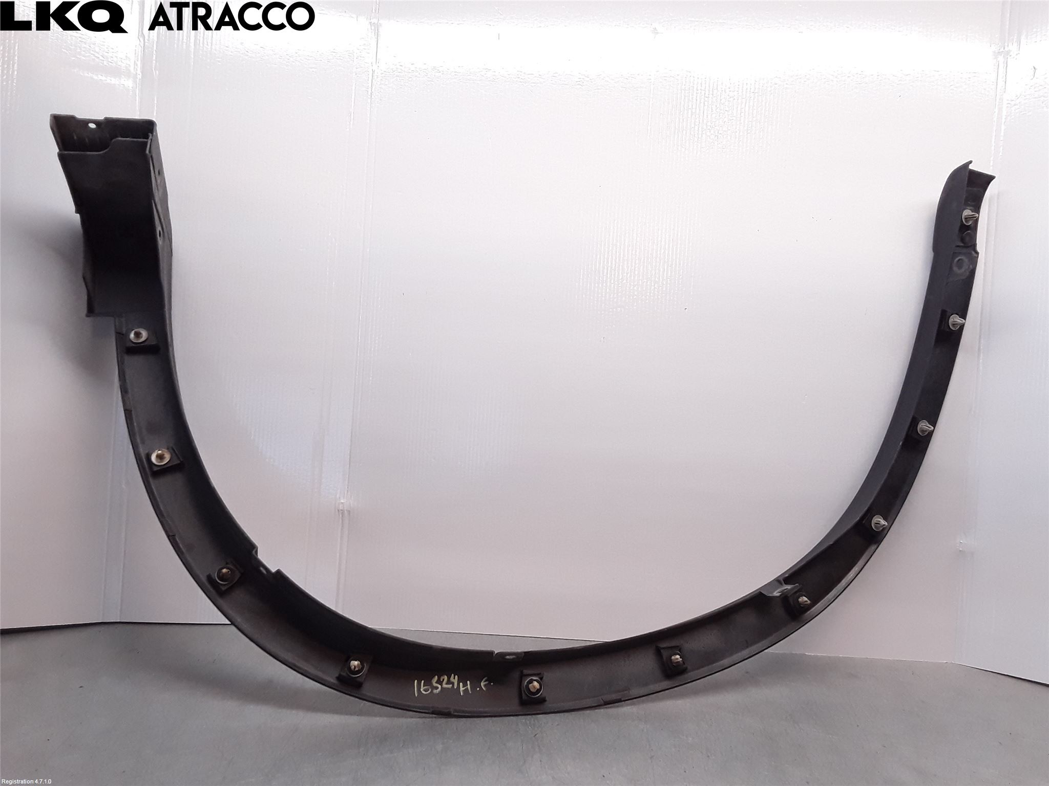 Mazda CX-5 12-17 Hjulbuelist