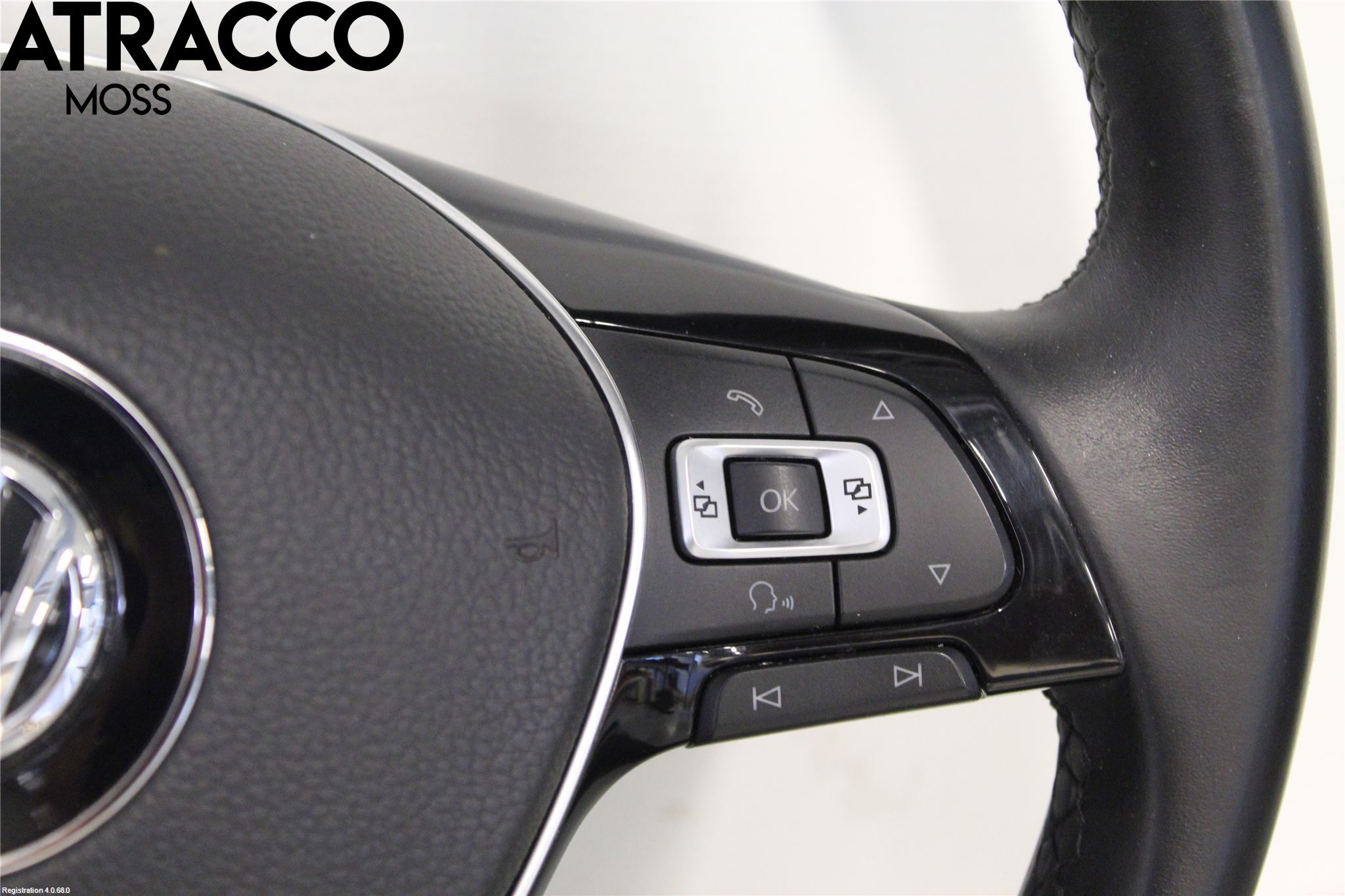 Volkswagen VW GOLF / E-GOLF VII 13-20 Ratt