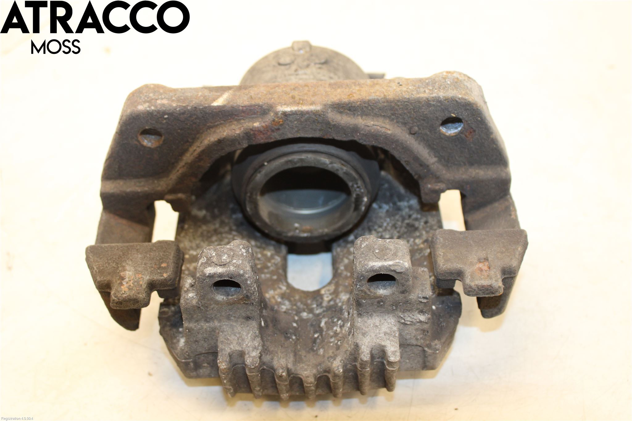 BMW 5 E60/61 Sed/Tou 02-10 Bremsecaliper Foran Venstre