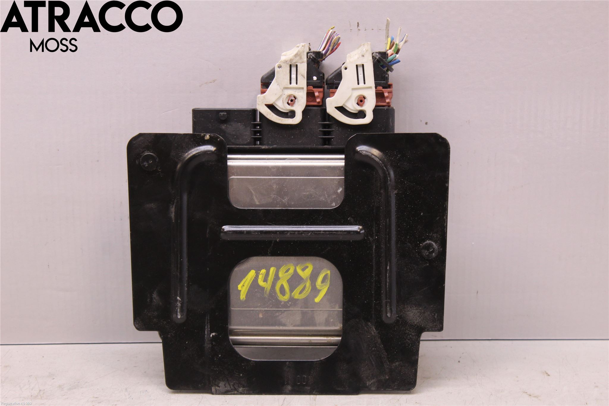 Citroen BERLINGO 08-18 Styreenhet Innsprøytning