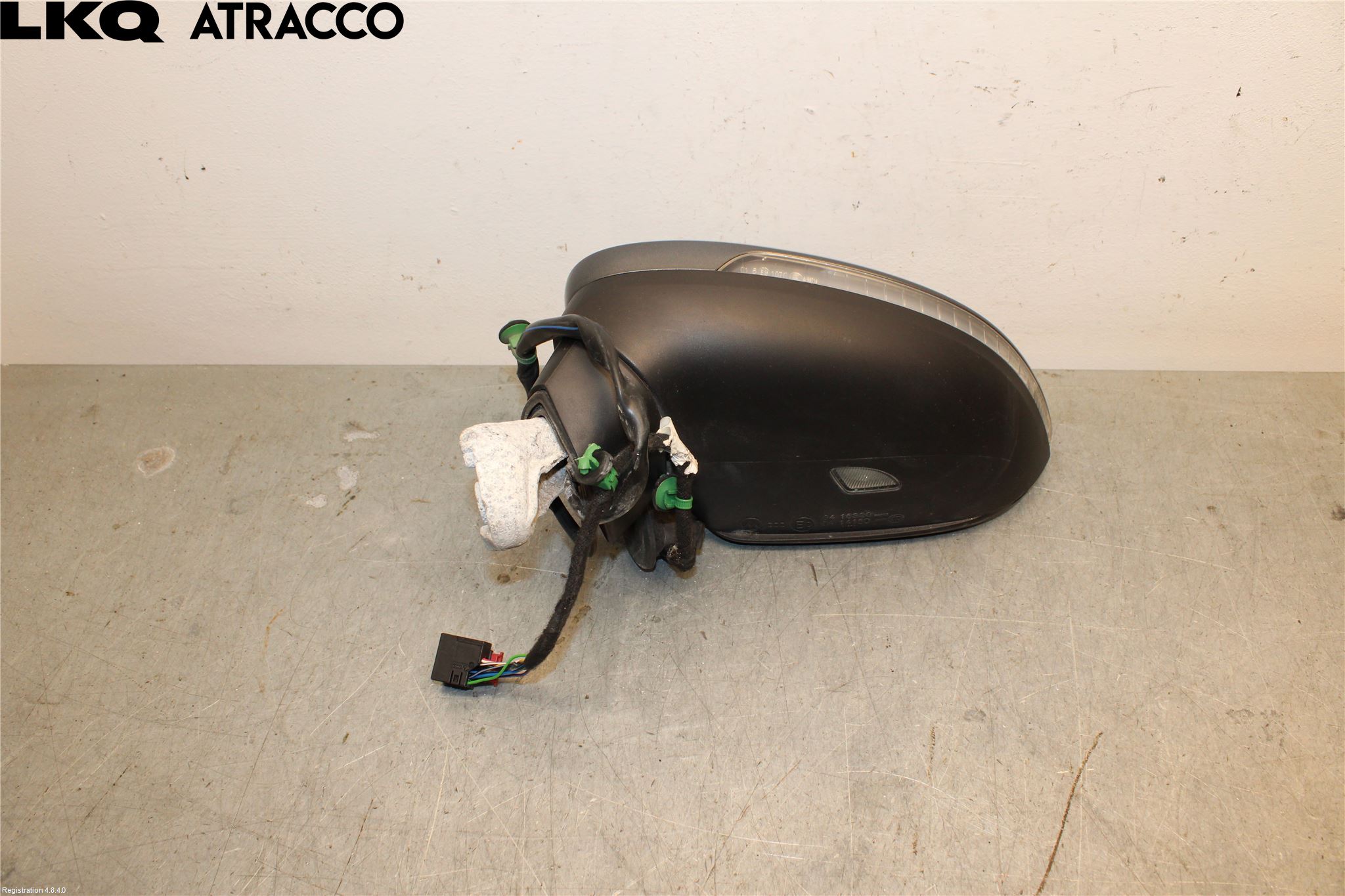 Volkswagen VW PASSAT 15-19 Speil H M-El Justering