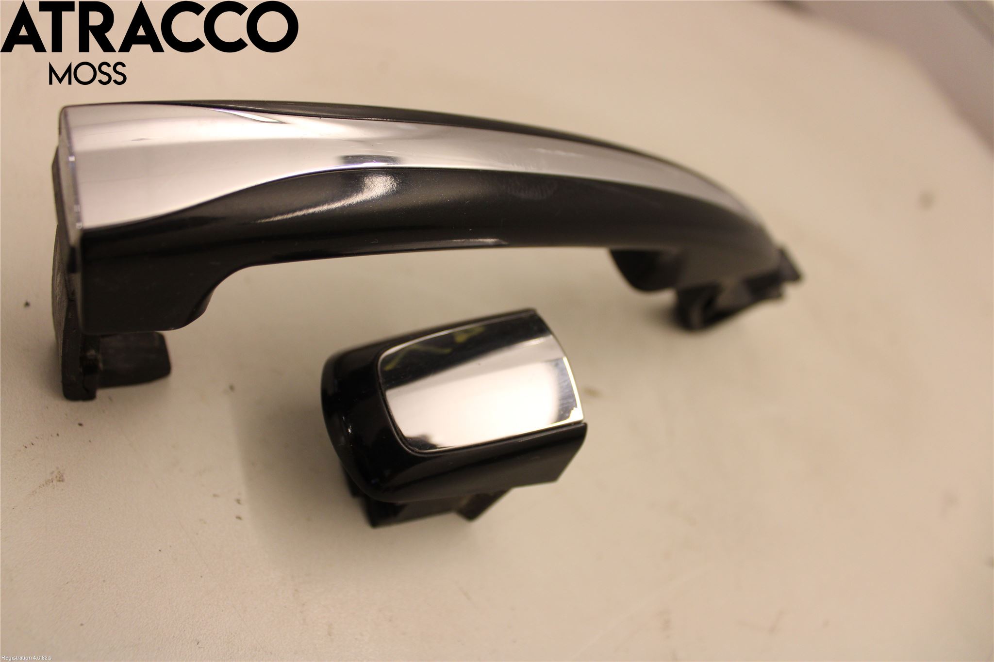 Citroen C5 08-17 Dørhandtak Ytre Venstre