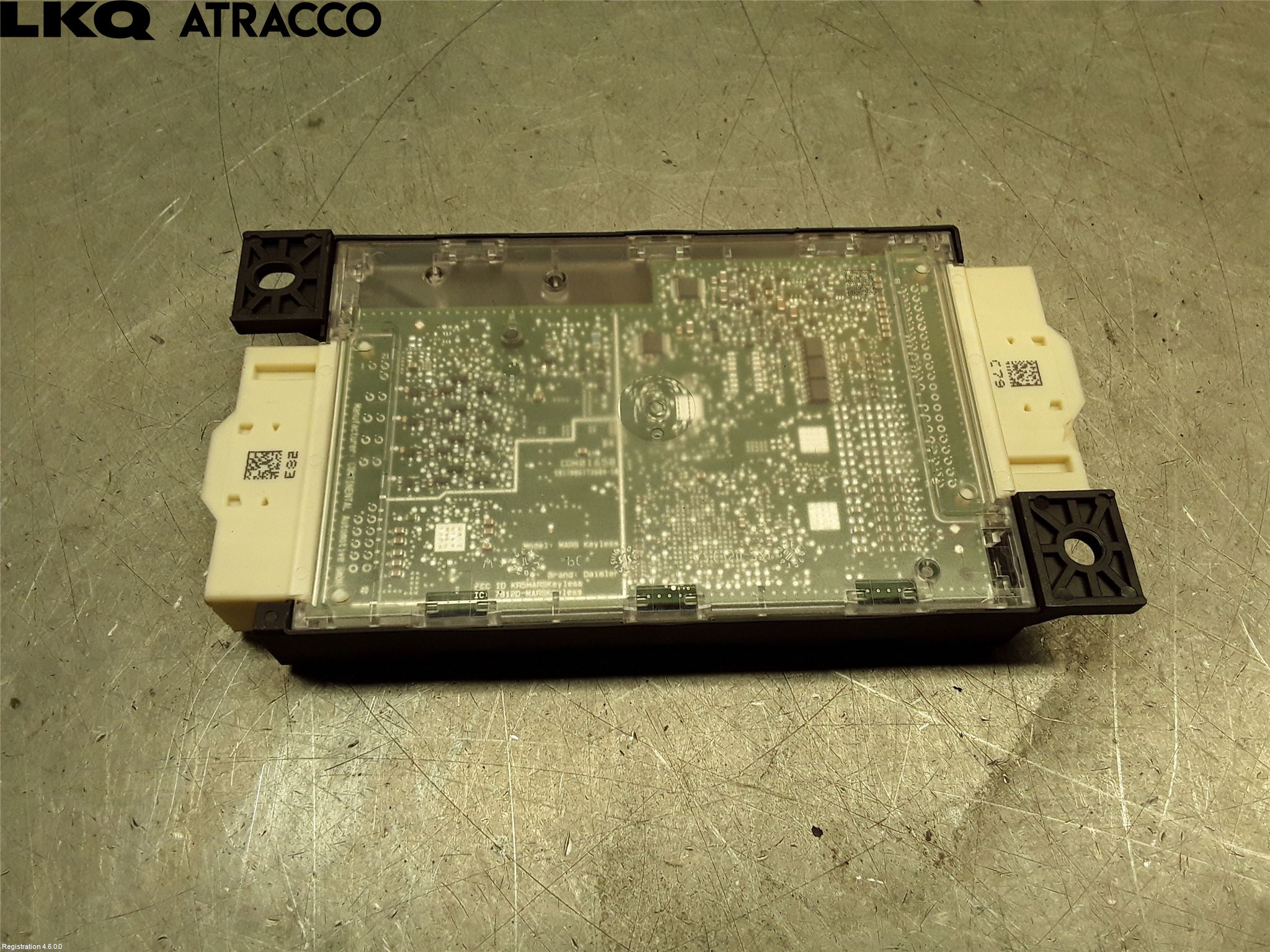 Mercedes-Benz MB EQB (X243) 22- Styreenhet Øvrig