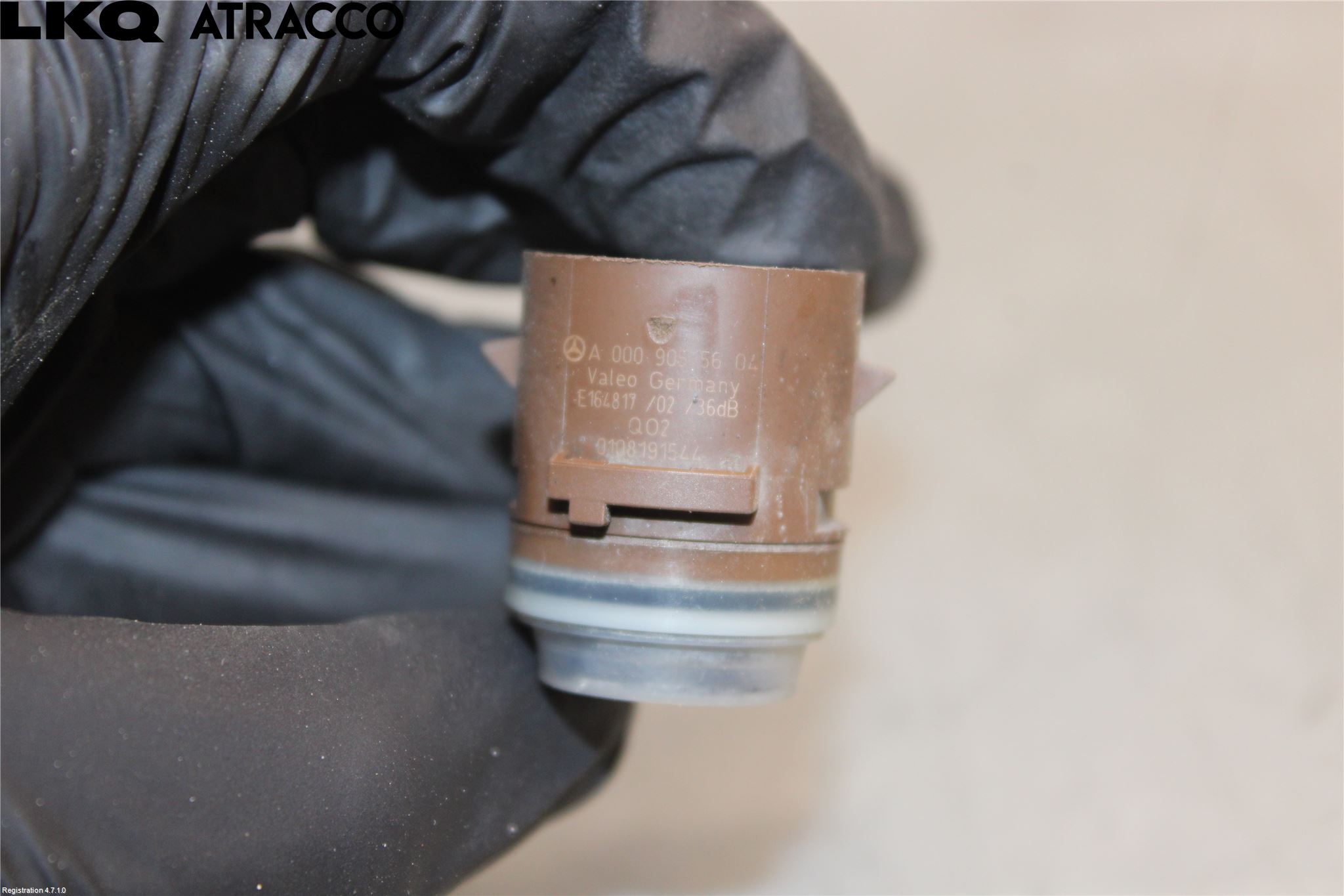 Mercedes-Benz MB A-KLASS (W177) 18- Sensor Parkering Front