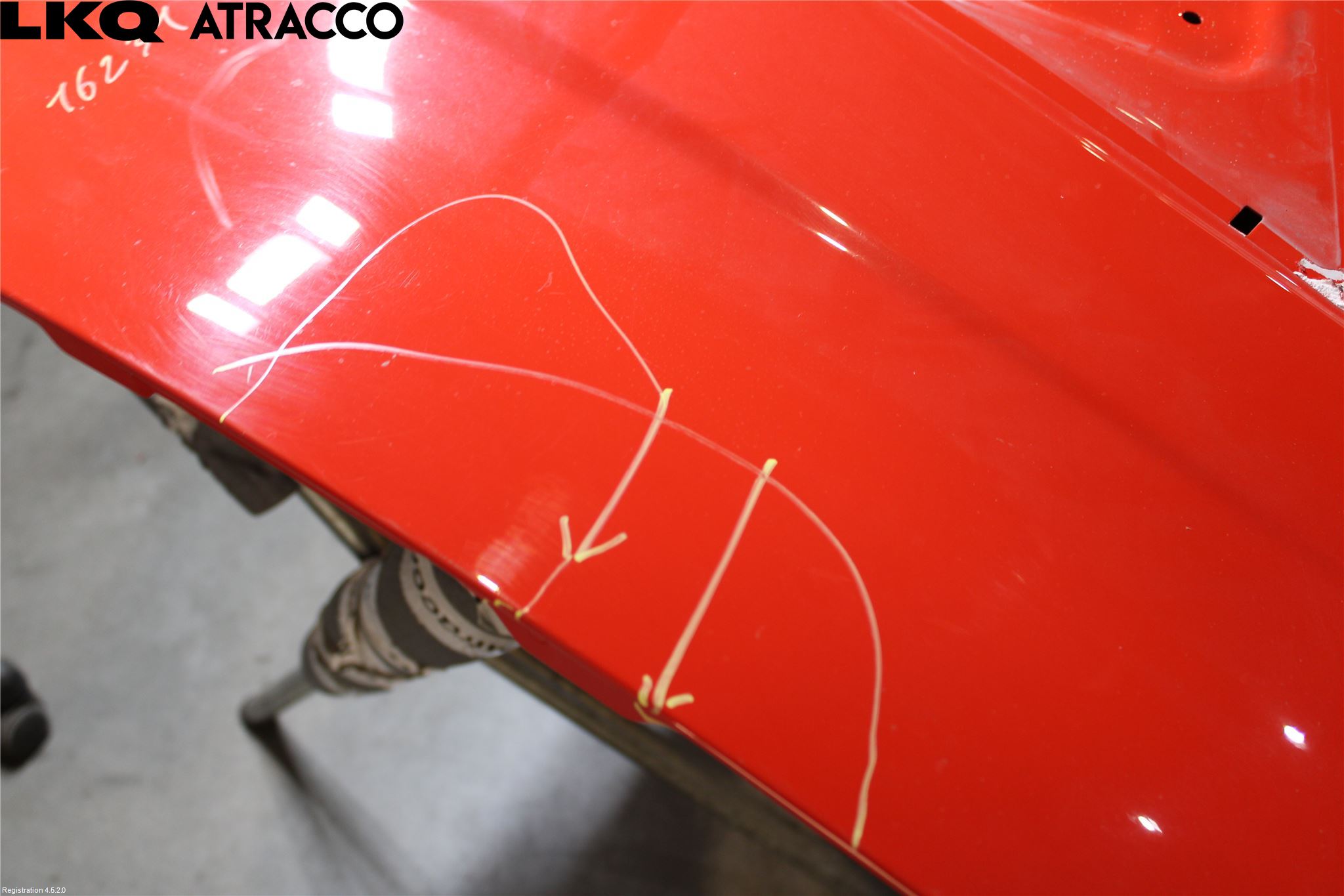 Jaguar I-PACE 18- Panser