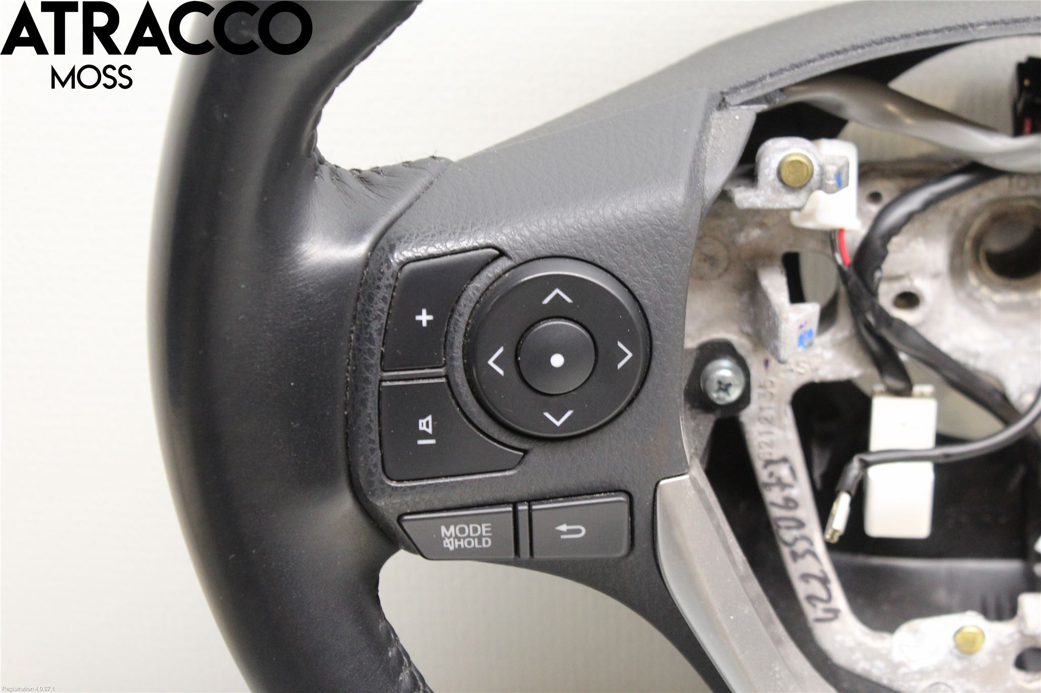 Toyota AURIS 13-19 Ratt