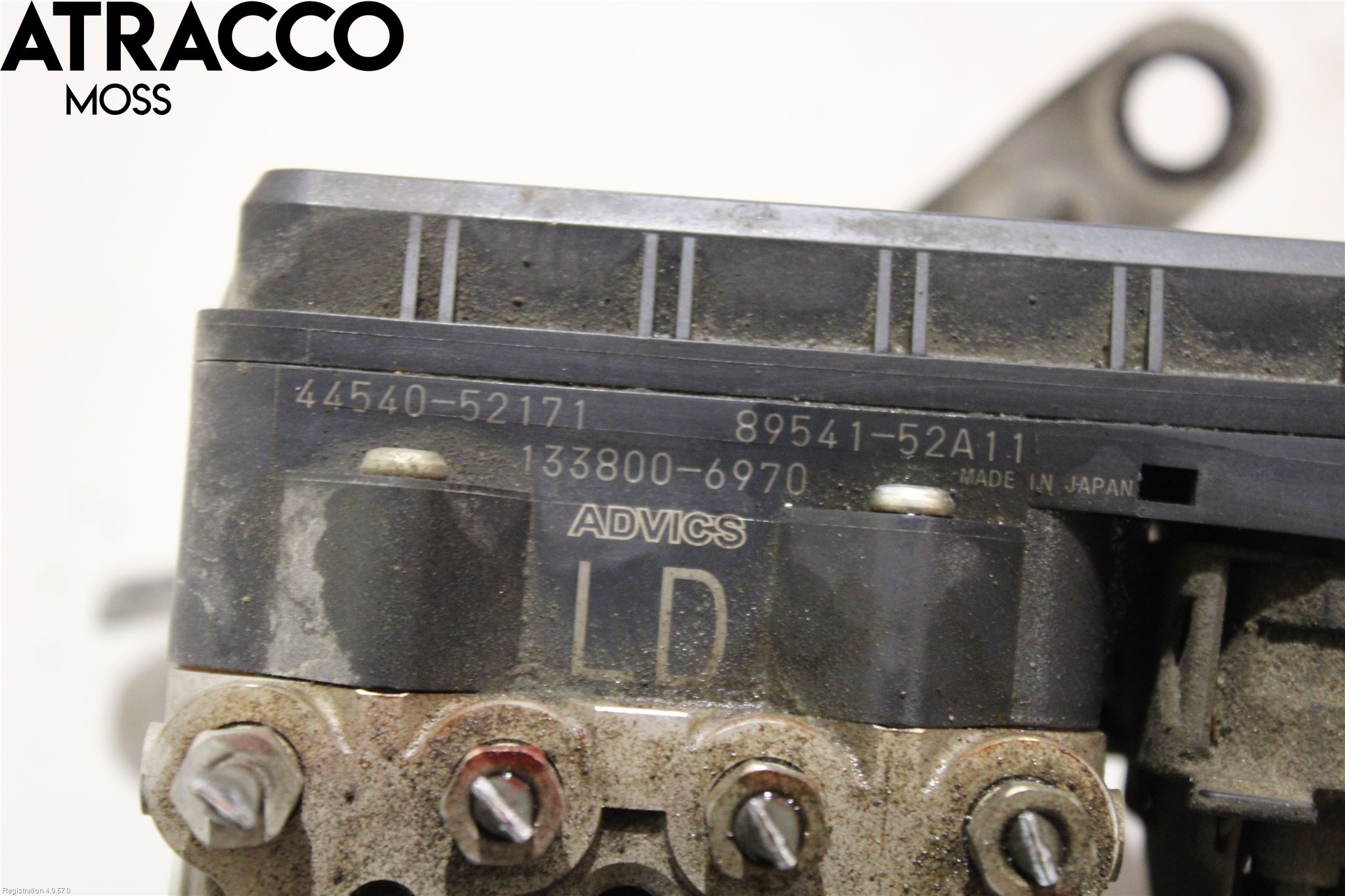 Toyota URBAN CRUISER Abs Hydraulikkaggregat