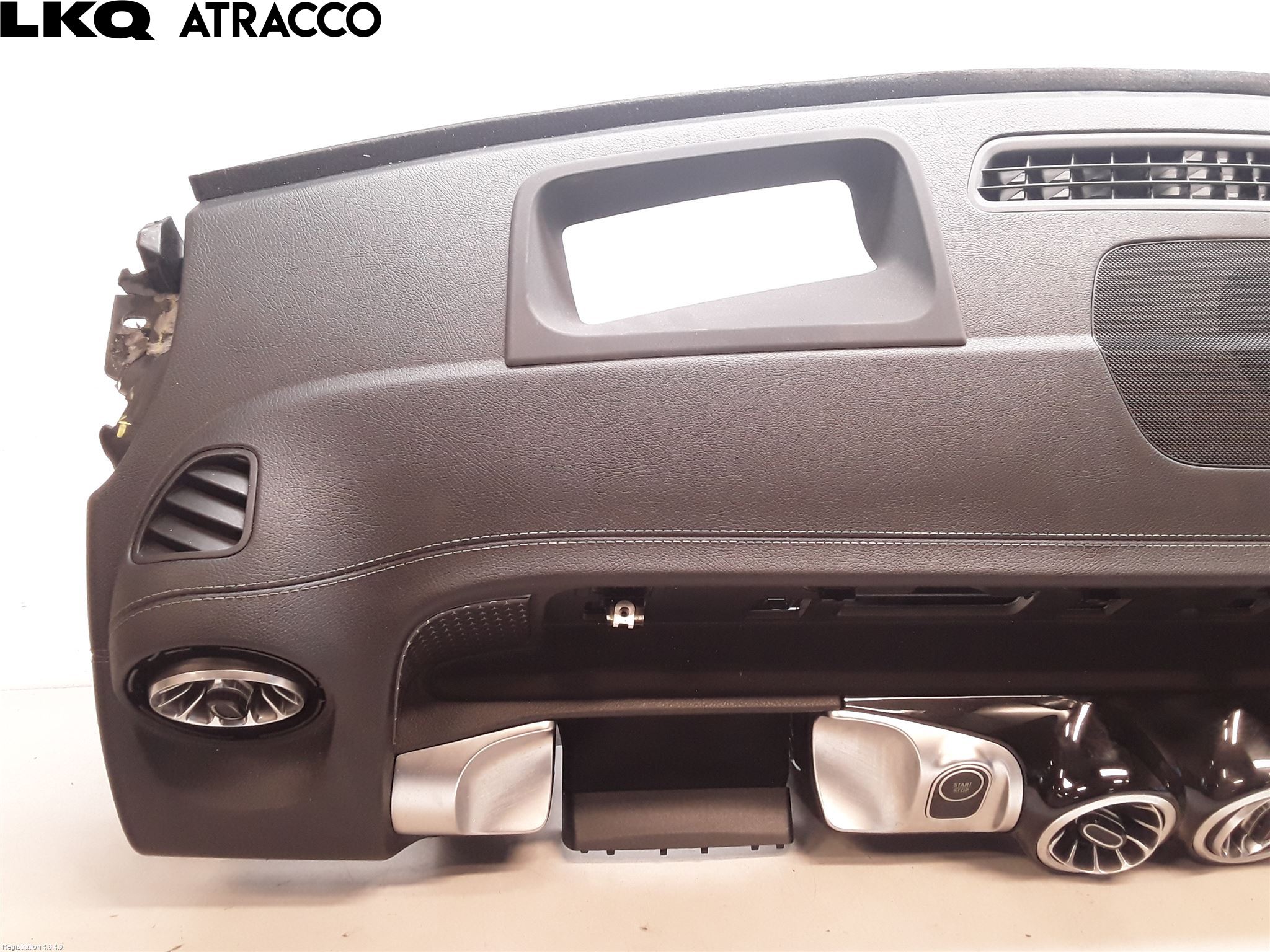 Mercedes-Benz MB EQB (X243) 22- Dashbord