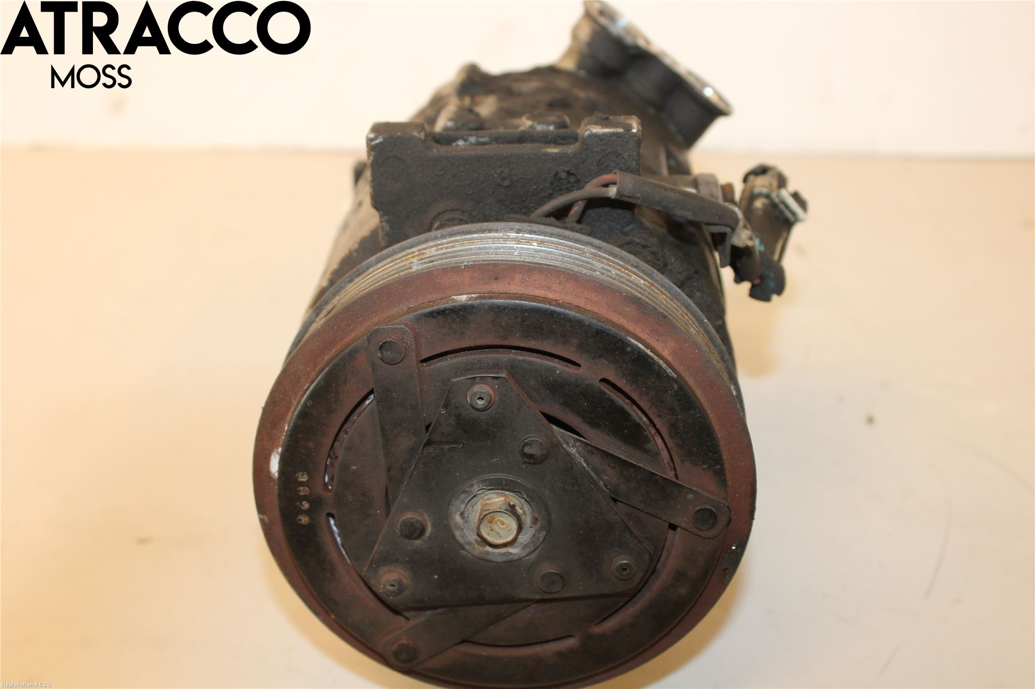 Alfa 159 Varme Ac Kompressor