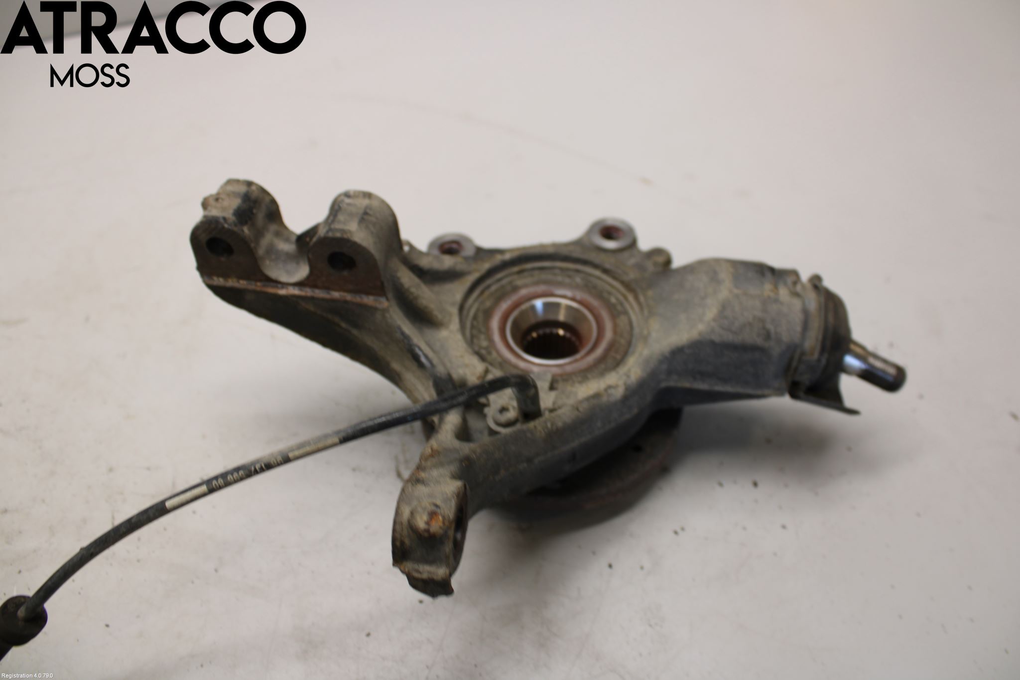 Peugeot PARTNER 16-18 Spindel Vf