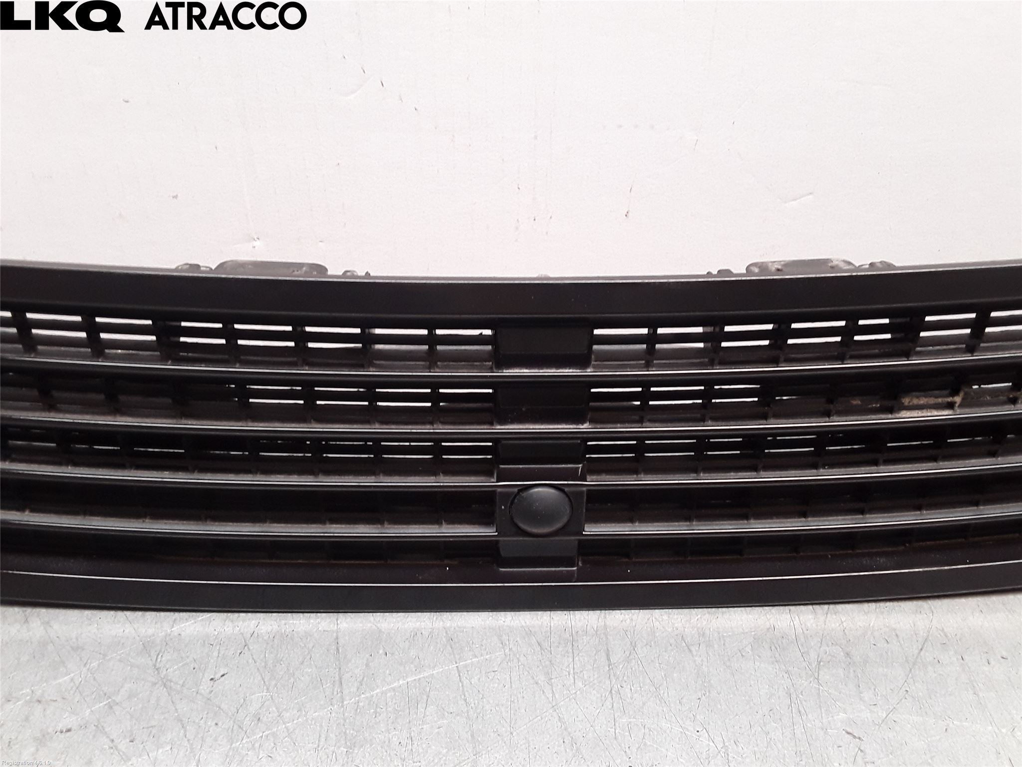 Mercedes-Benz MB E-KLASS (W211) 02-09 Panser Luftinntak Oppå