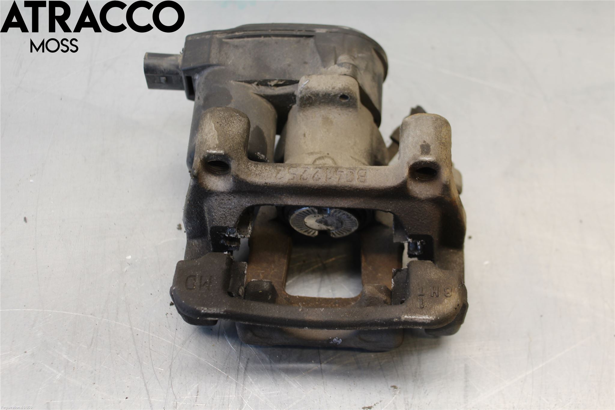 Kia SPORTAGE (QL) 16-21 Bremsecaliper Bak Høyre