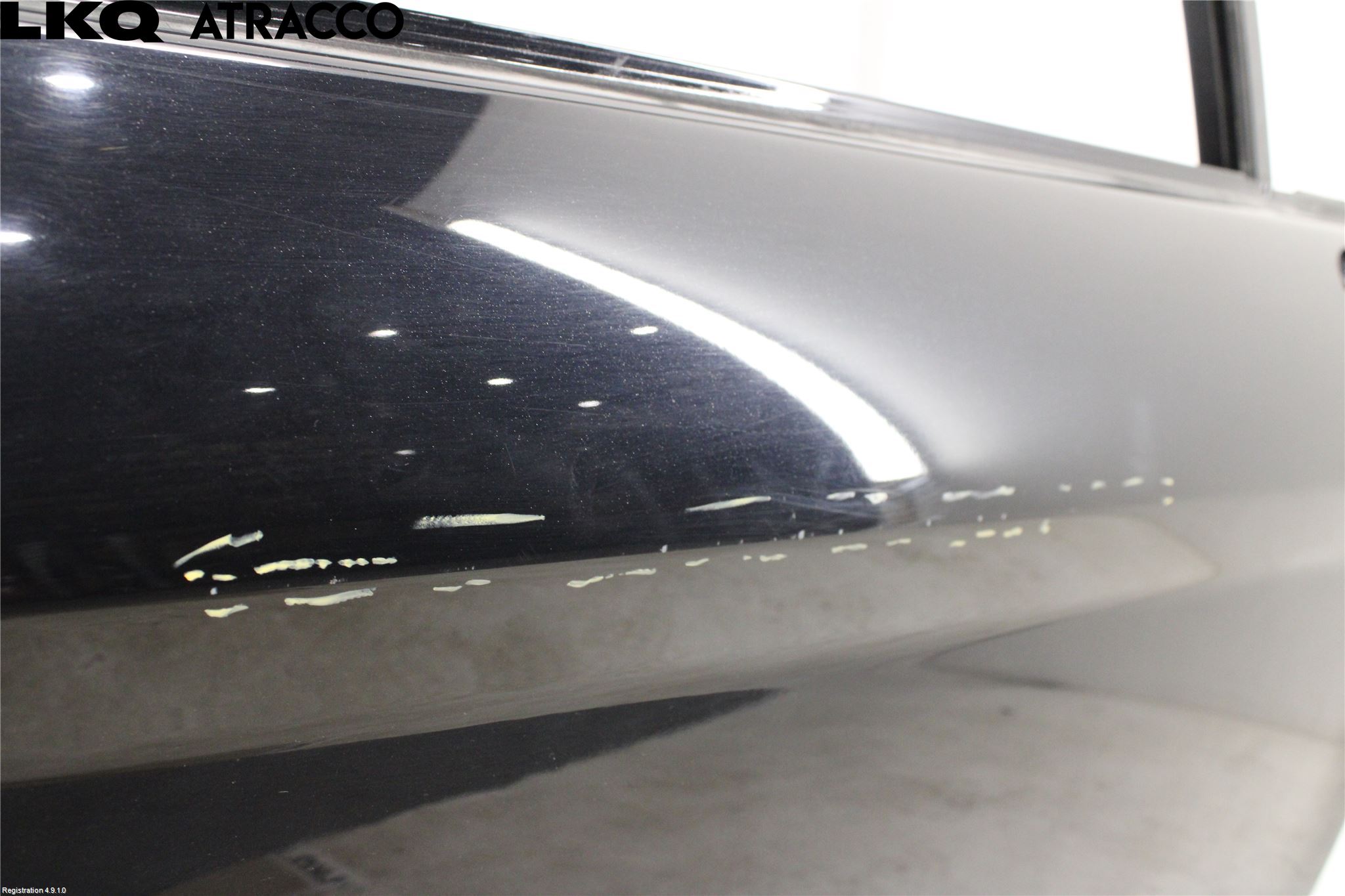 Ford FIESTA 09-12 Dør 4D Foran Høyre