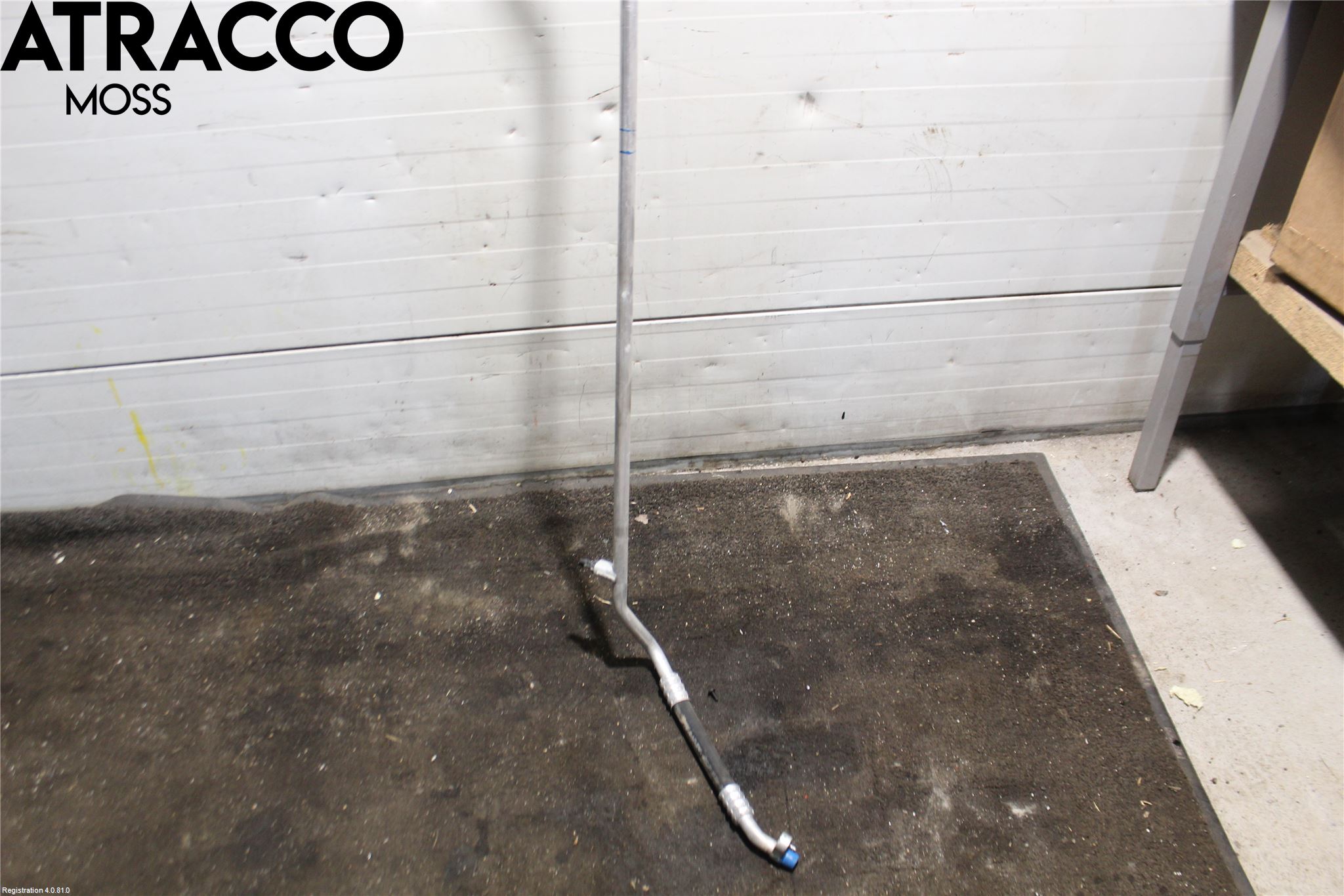 BMW i3 I01 13-22 Varme Ac Slange - Rør