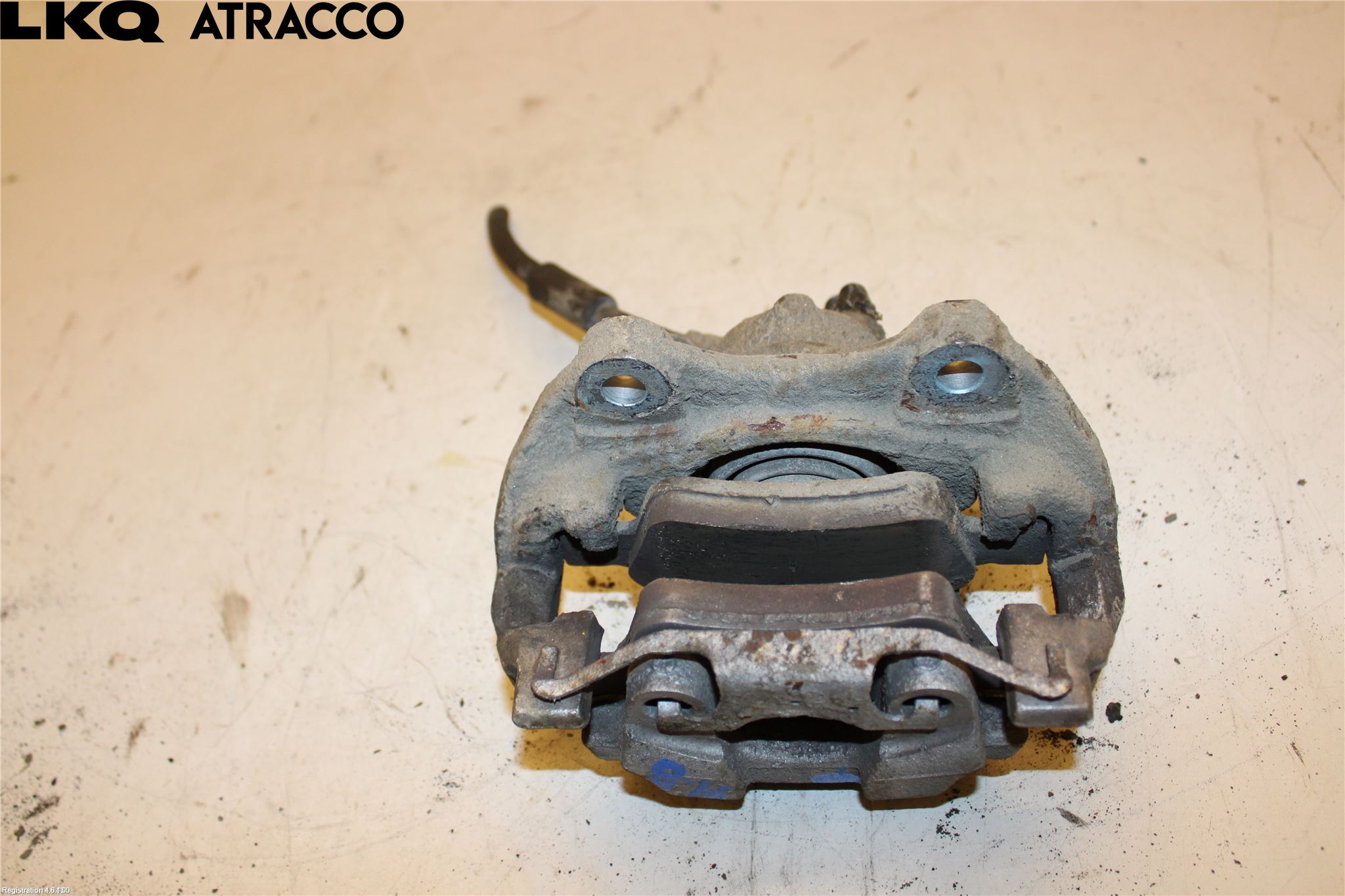 Mercedes-Benz MB E-KLASS (W212) 09-16 Bremsecaliper Bak Venstre