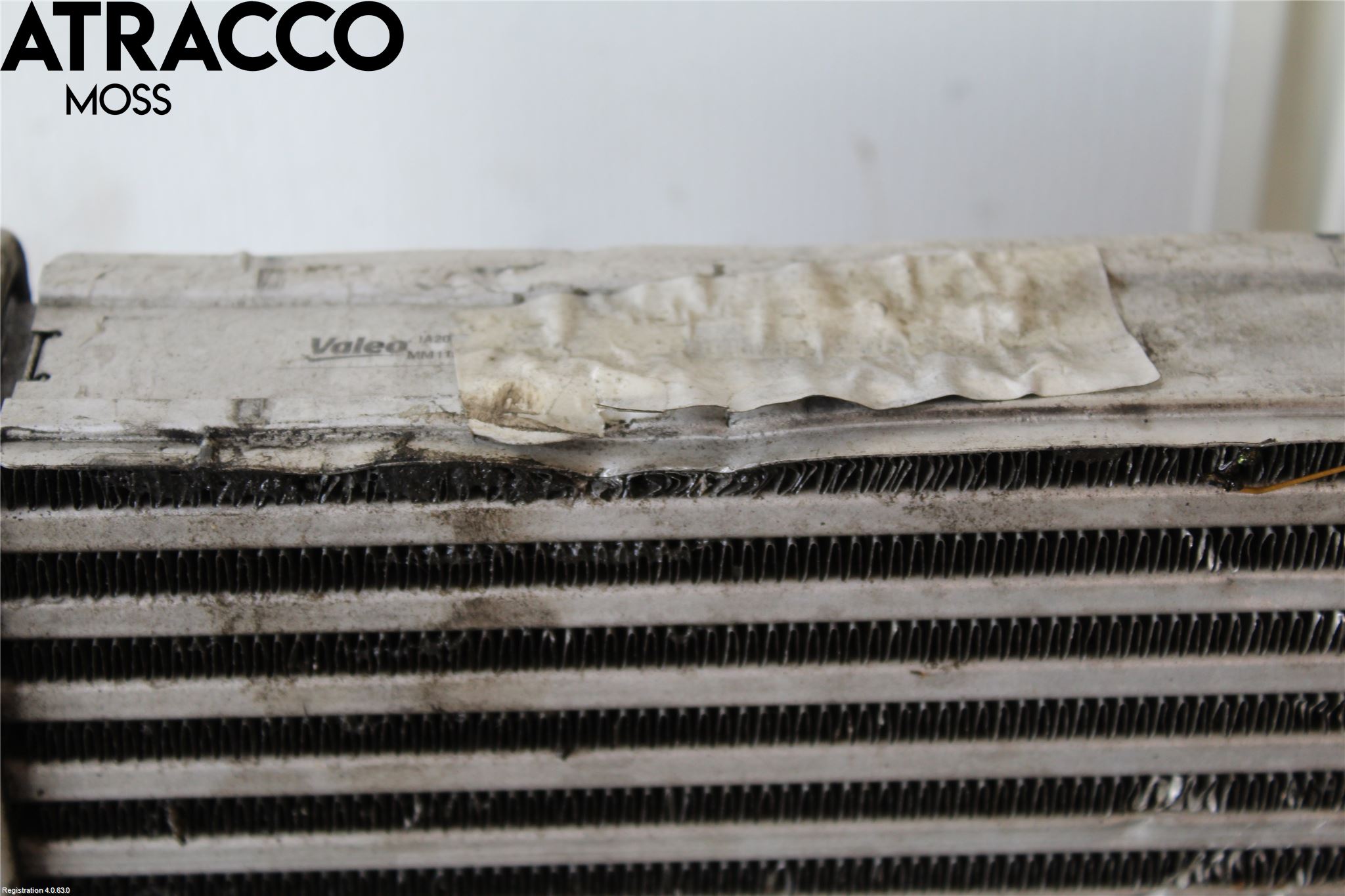 Peugeot 3008 17-24 Intercooler Radiator