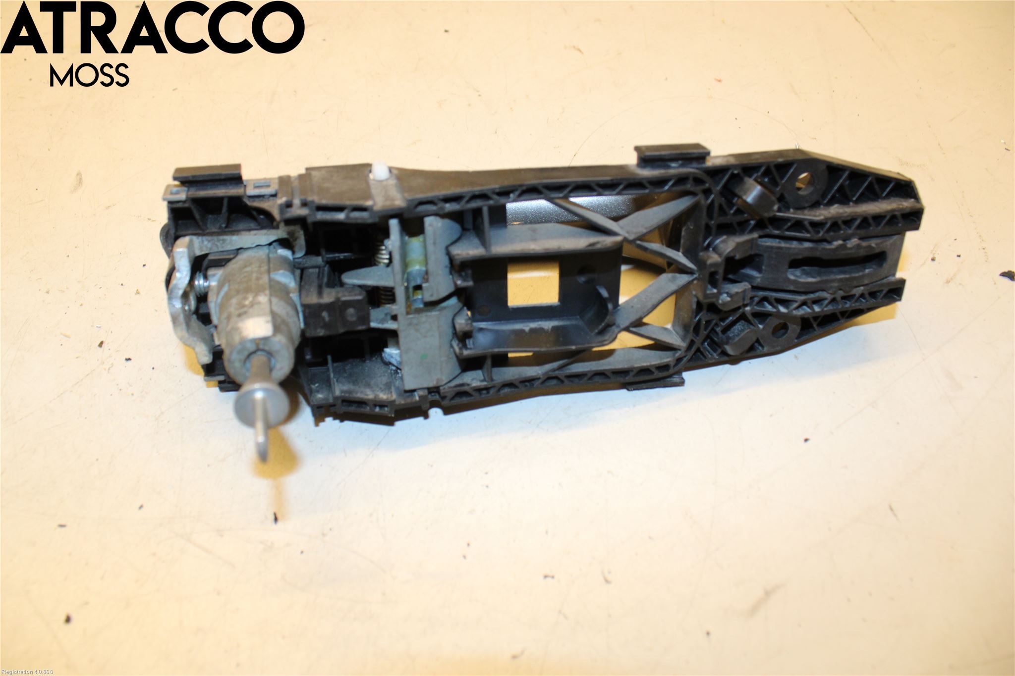 Volkswagen VW GOLF / E-GOLF VII 13-20 Dørhandtak Ytre Venstre