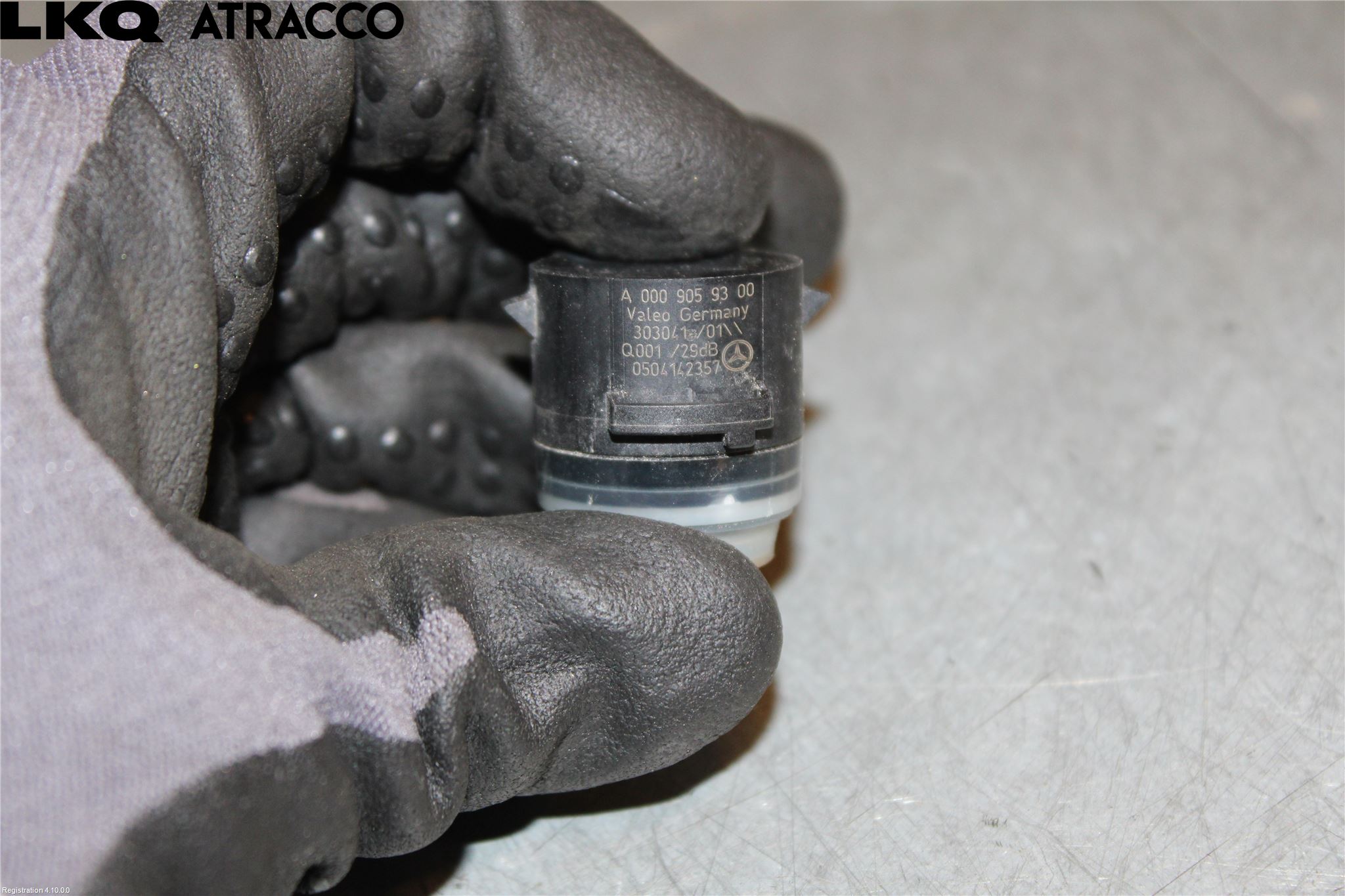 Mercedes-Benz MB C-KLASS (W205) 14-21 Sensor Ryggesensor