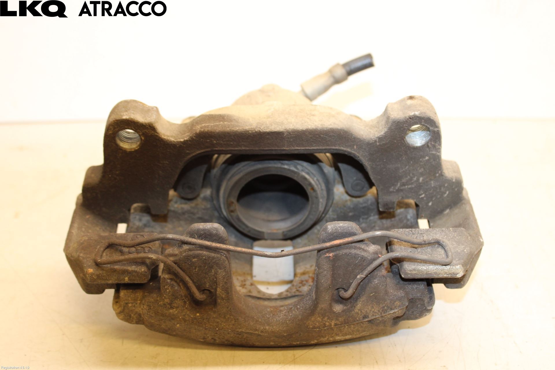 Volkswagen VW CADDY 11-15 Bremsecaliper Foran Høyre