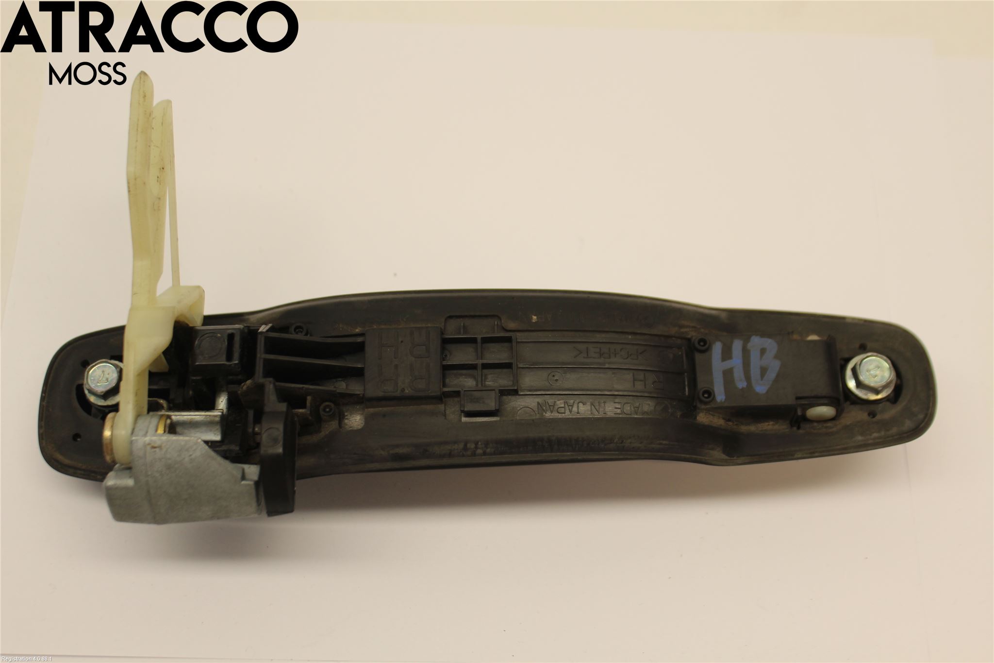 Subaru FORESTER SG 06- Dørhandtak Ytre Venstre