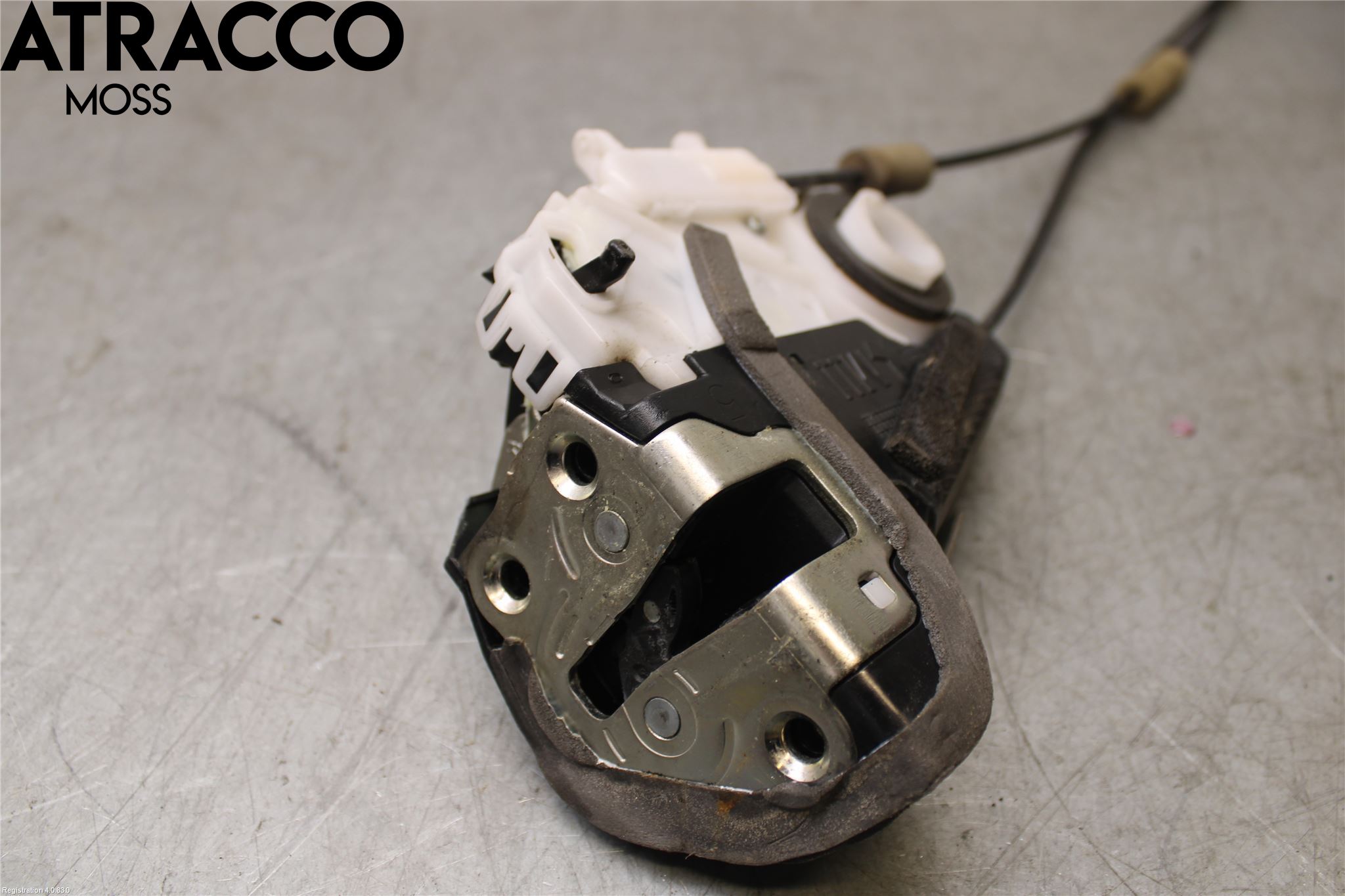 Toyota PRIUS ZVW30 09-20 Dørlås - Låsekasse