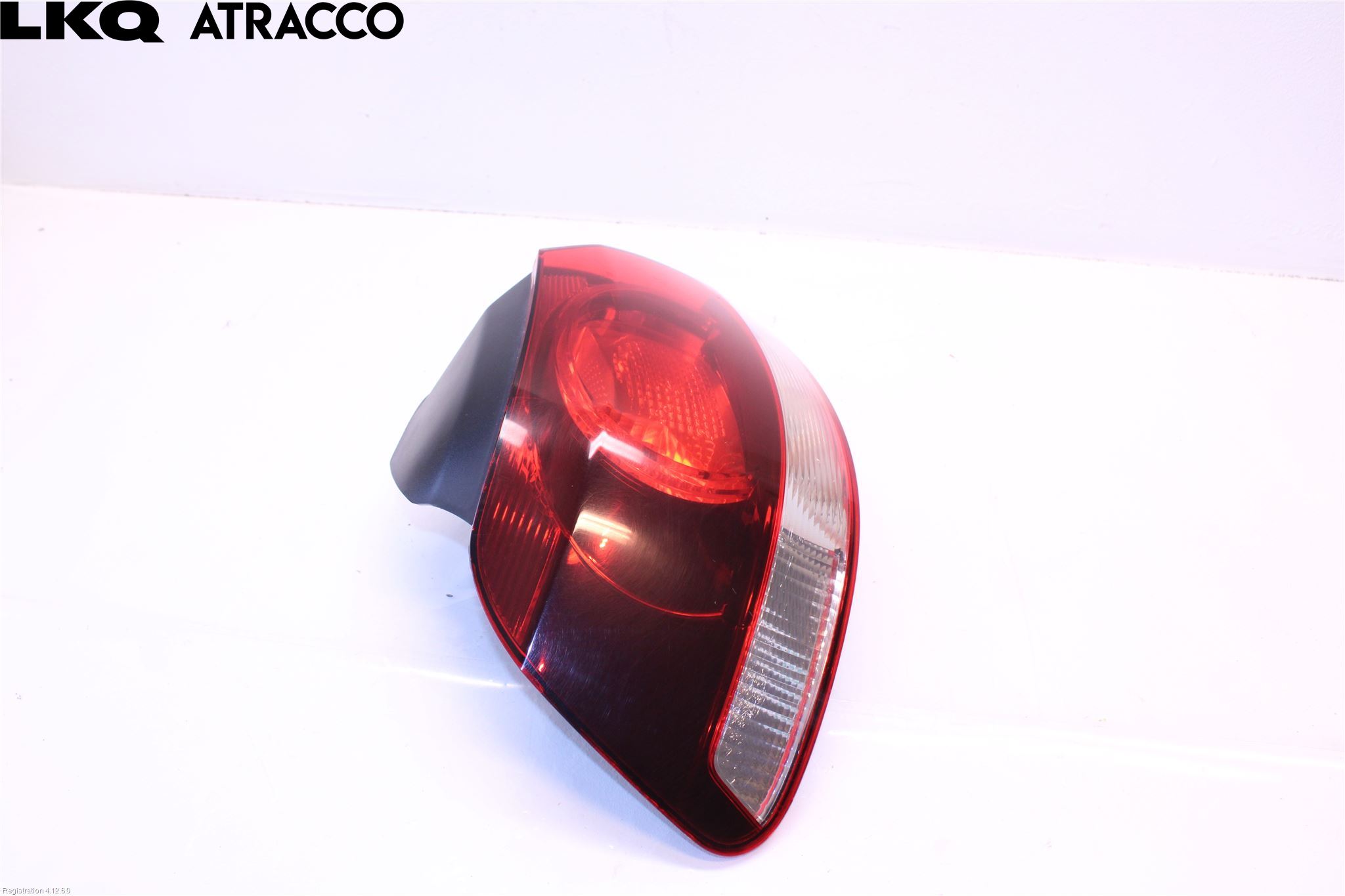 Volkswagen VW GOLF VI 09-13 Baklykt Venstre