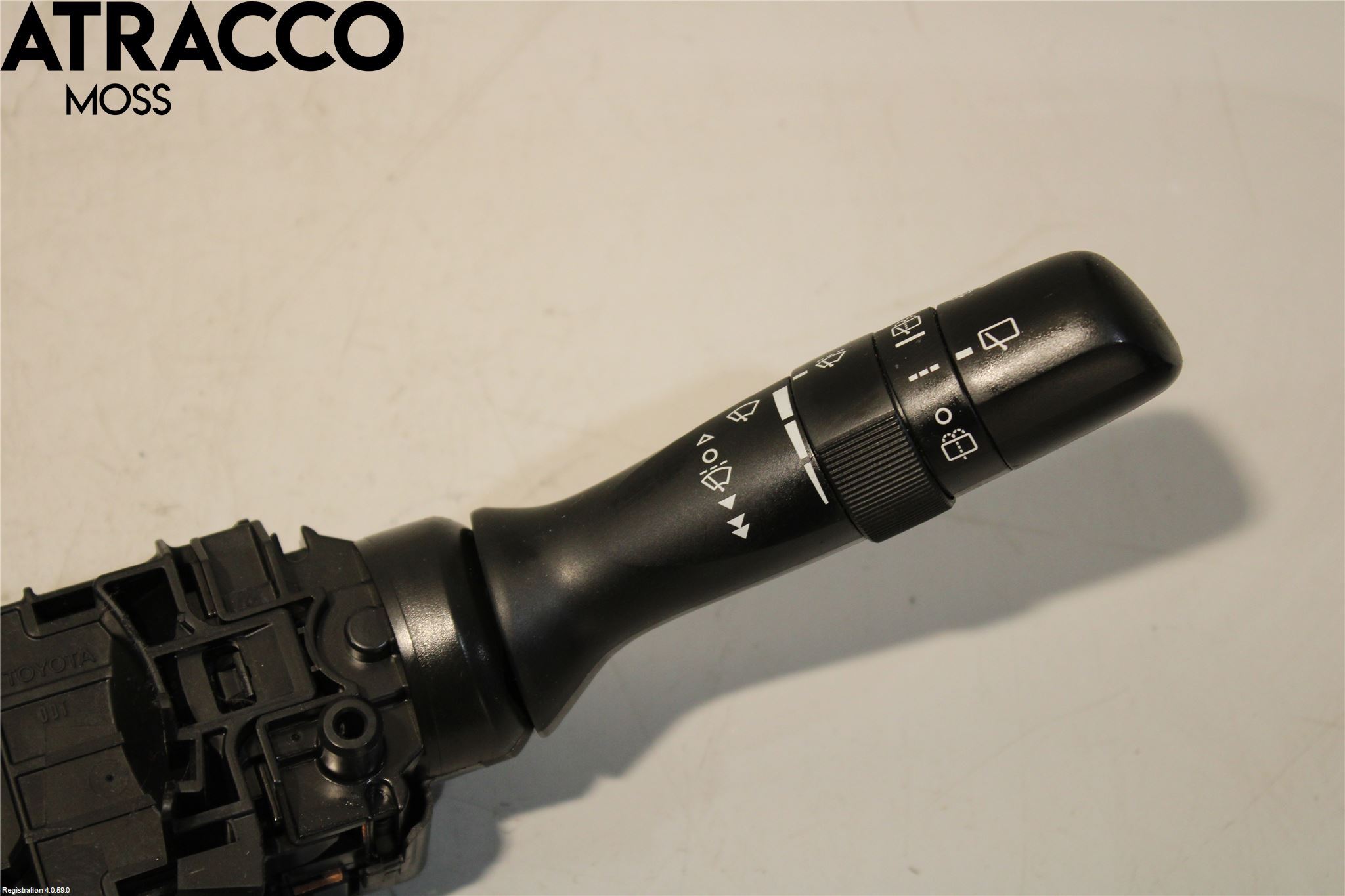 Toyota AURIS 10-12 Bryter Ratt Kombi H Og V