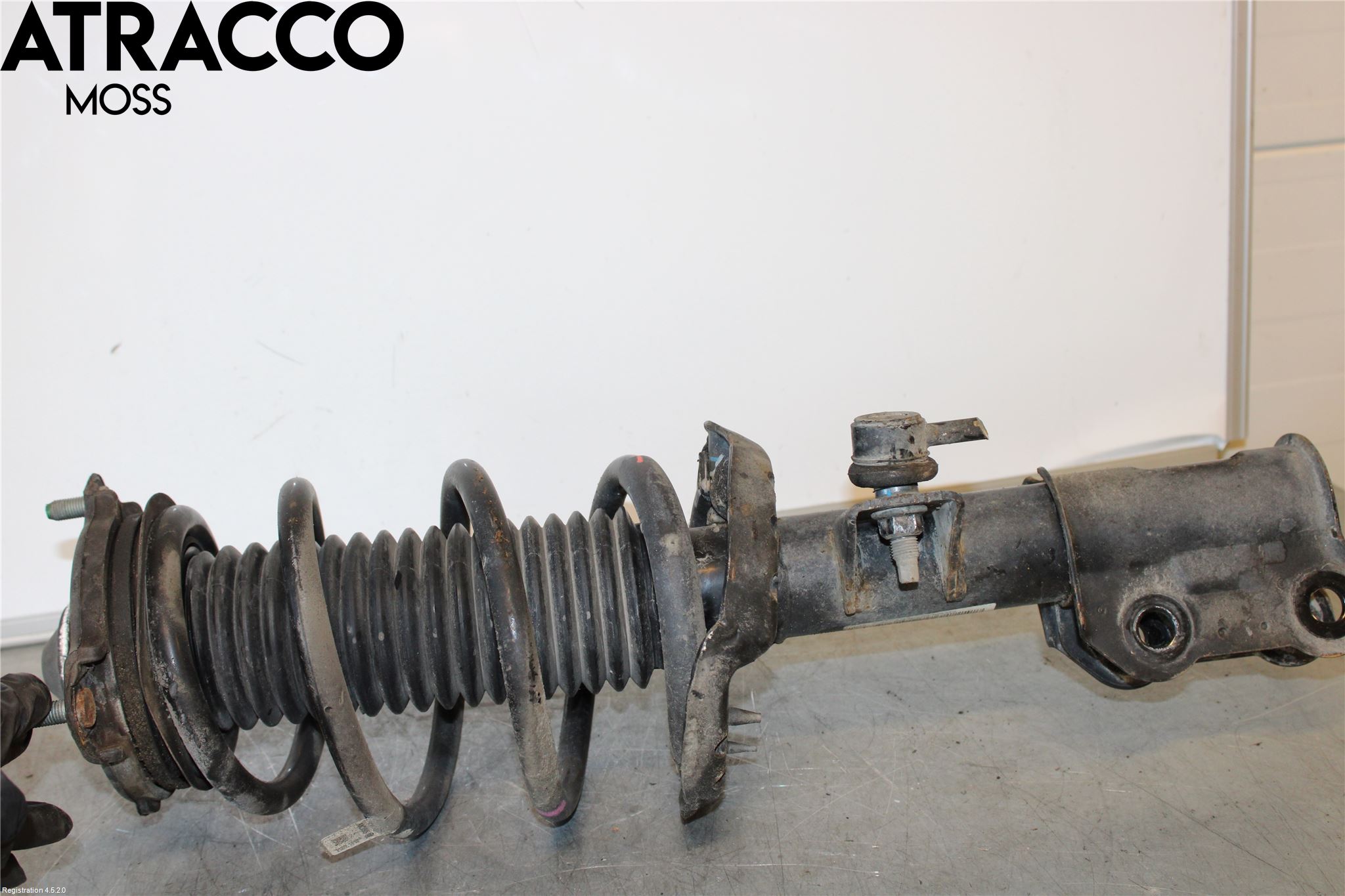 Kia OPTIMA 16-20 Fjærbein Foran Høyre