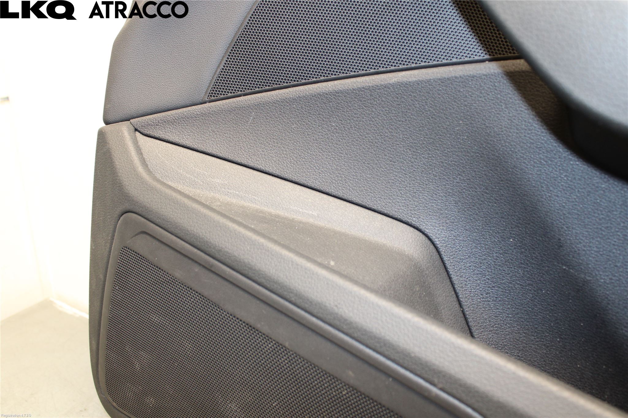 Audi E-TRON, S GE 19- Dørtrekk Innlegg Høyre