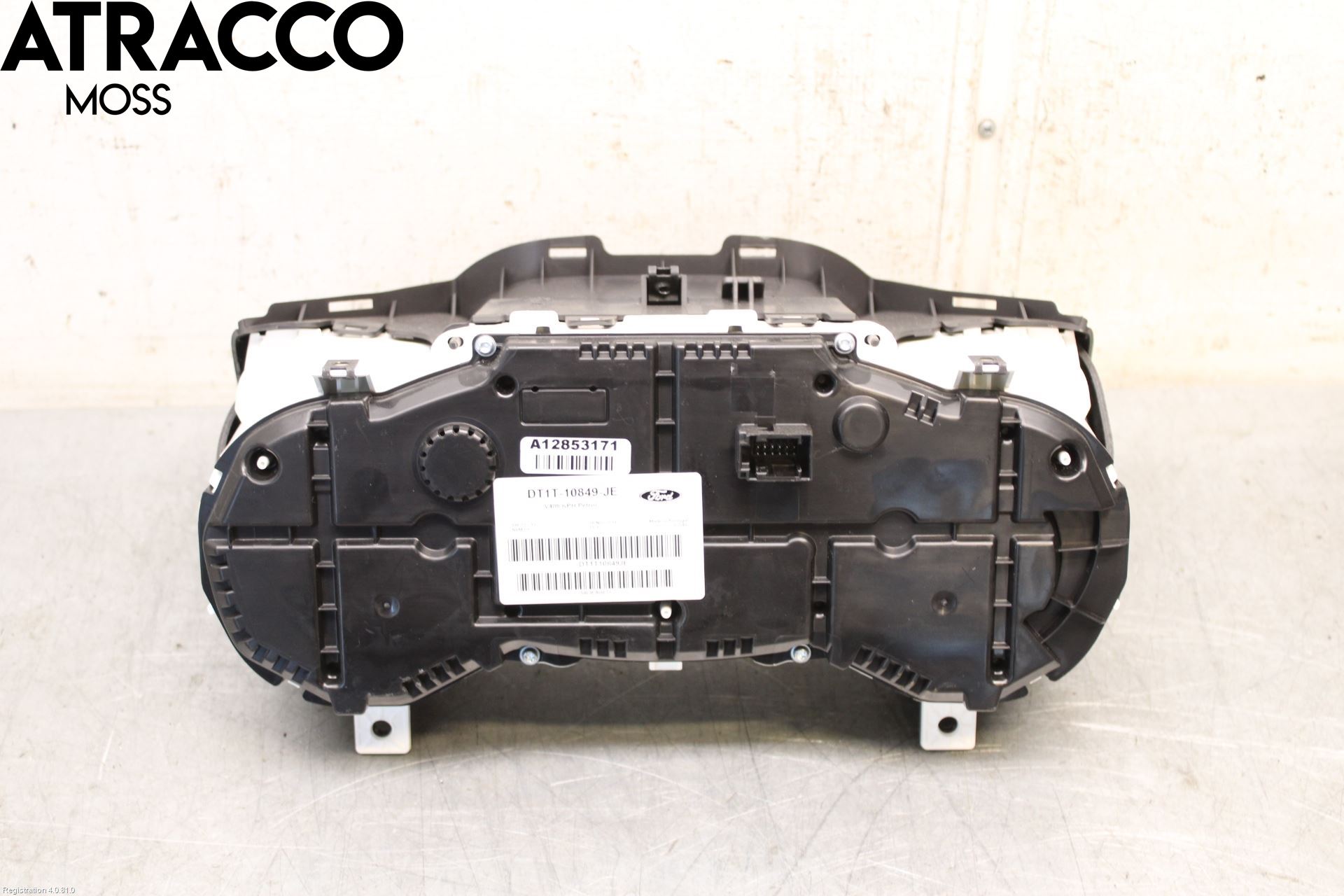 Ford TRANSIT/TOURNEO CONNECT 13-22 Instr Kombinert