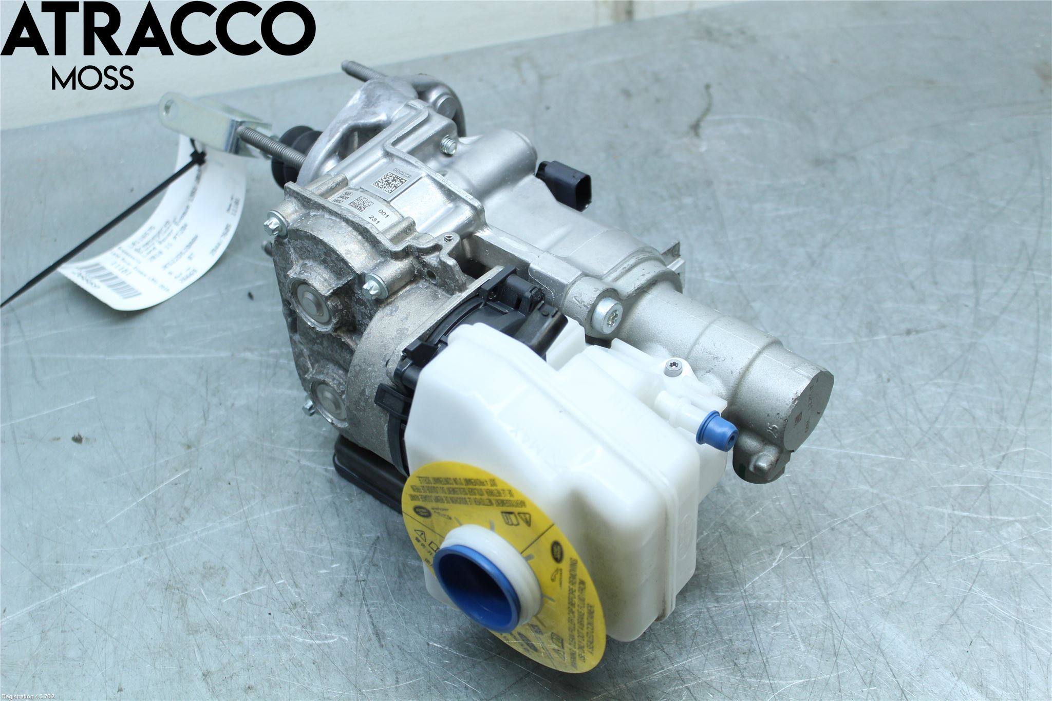 Landrover RANGE ROVER SPORT (L494) 14-22 Bremseservo